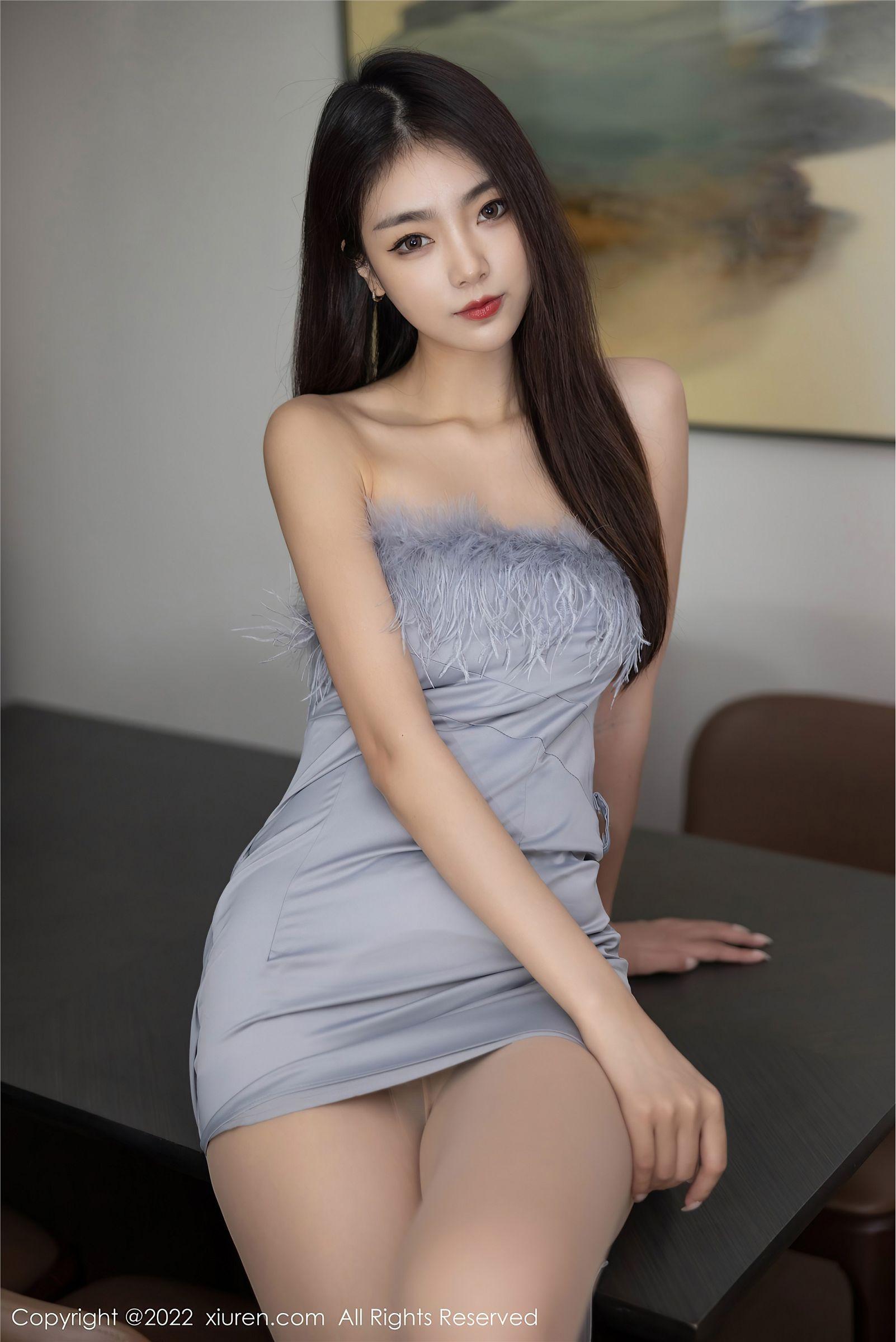 [XIUREN秀人网] 2022.09.29 NO.5664 可樂Vicky_p048