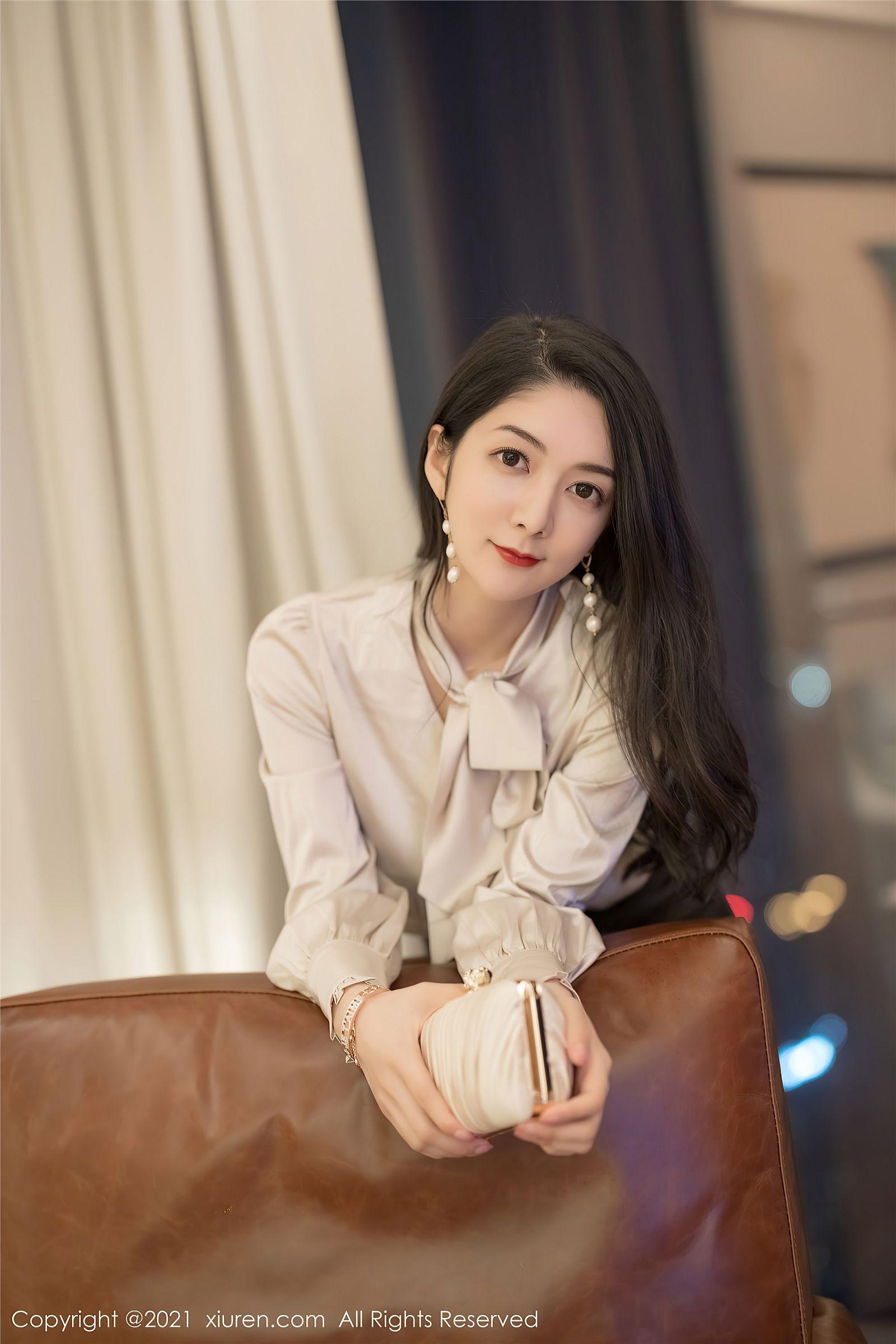[XIUREN秀人网] 2021.06.01 NO.3488 Angela00_p002