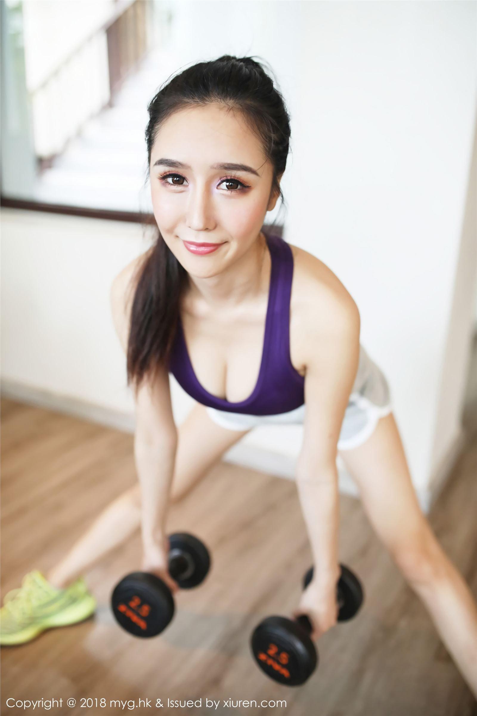 [美媛馆MYGIRL] 2018.07.23 VOL.295 美瑜_p050