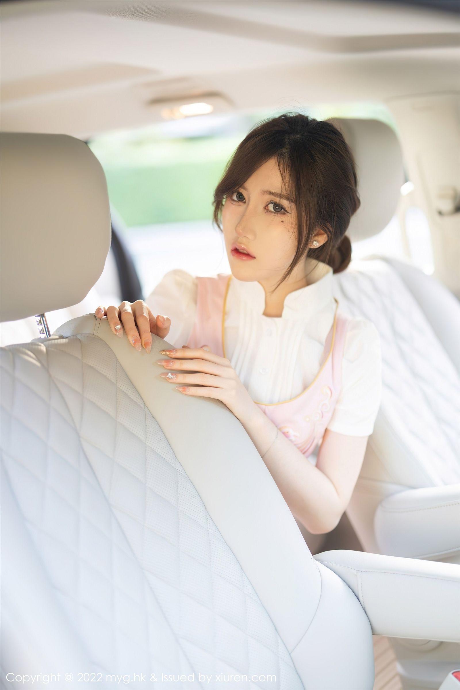 [MYGIRL美媛馆] 2022.02.11 NO.626 美桃酱_p052