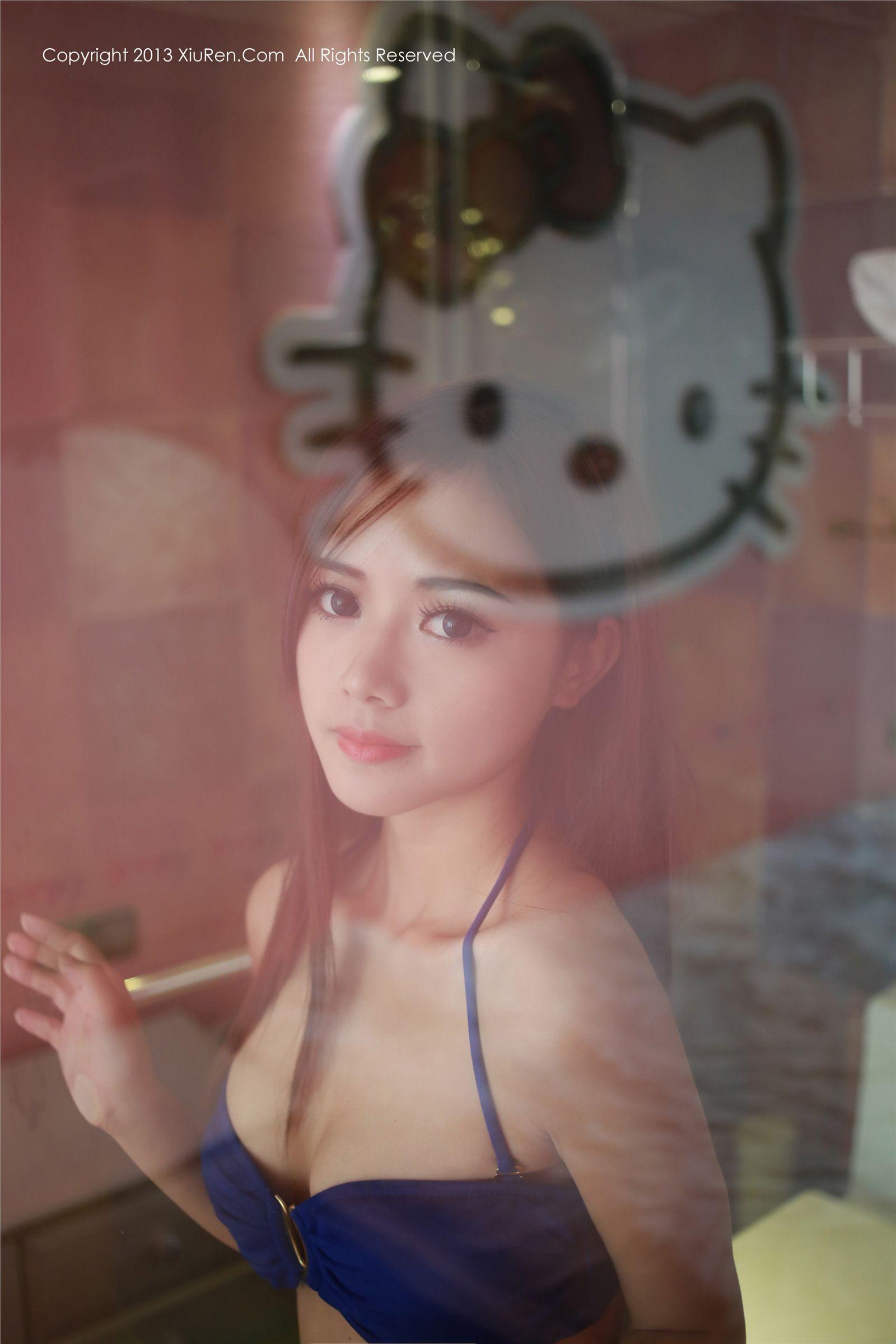 [秀人XIUREN] 2013.09.22 NO.014 toro羽住_p027