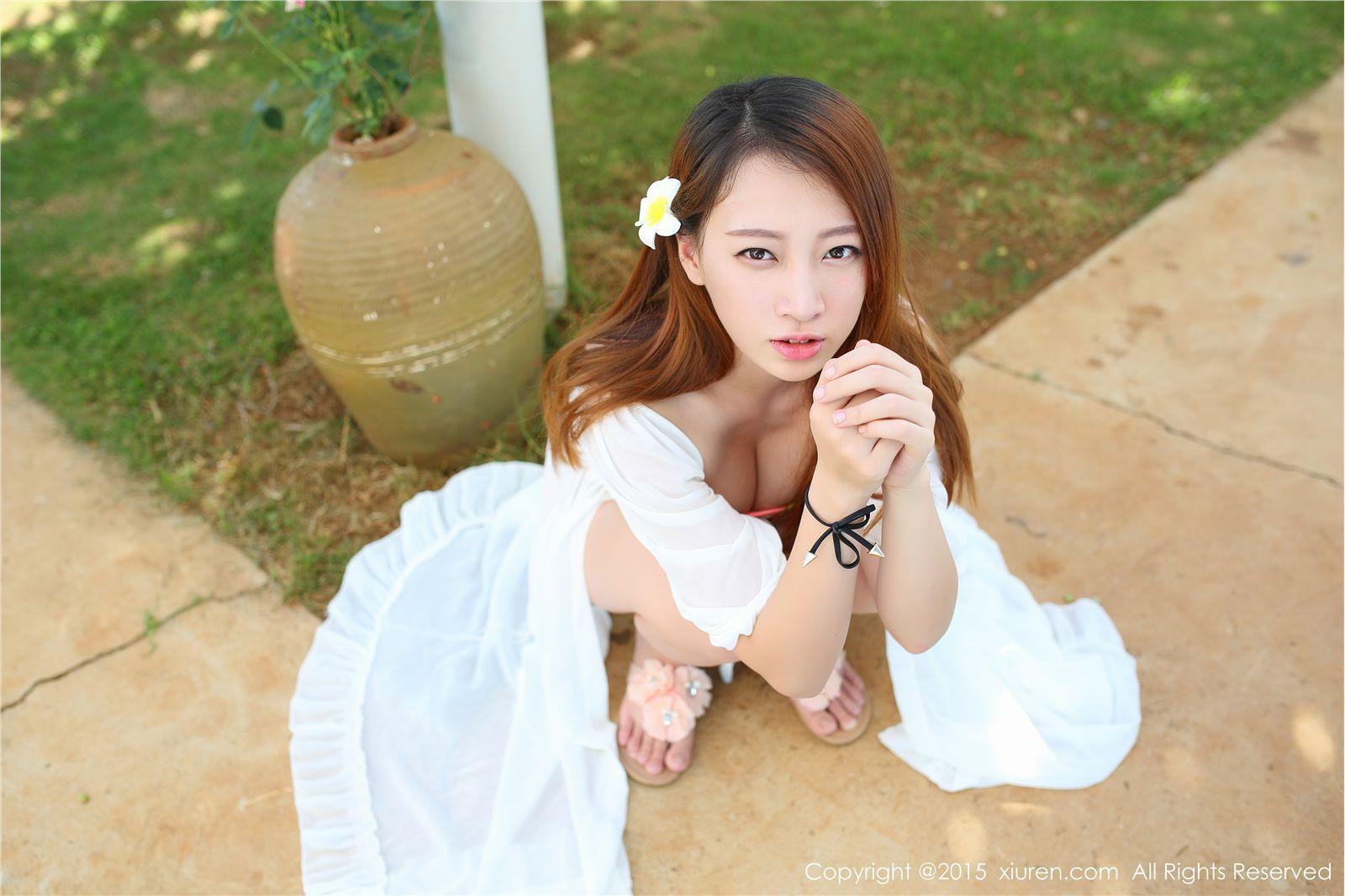 [秀人XIUREN] 2015.06.27 NO.346 丽莉Lily丶_p050