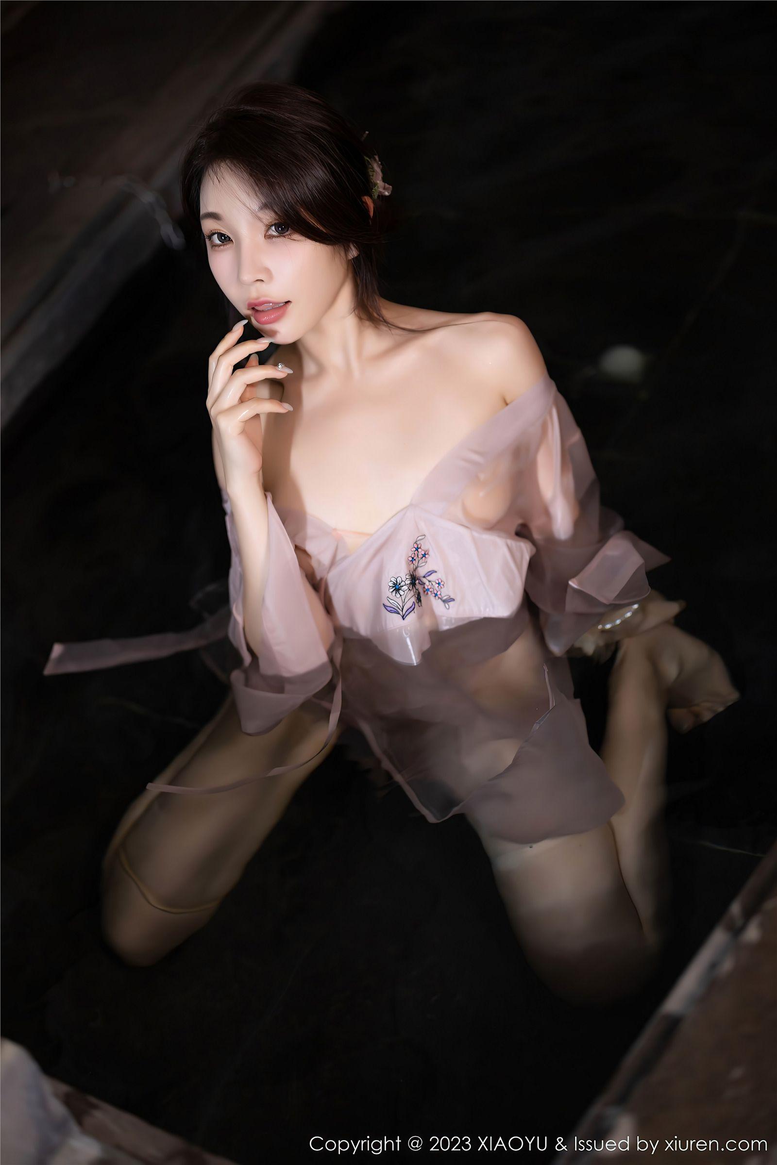 [XIAOYU画语界] 2023.07.24 NO.1076 徐莉芝Booty_p051