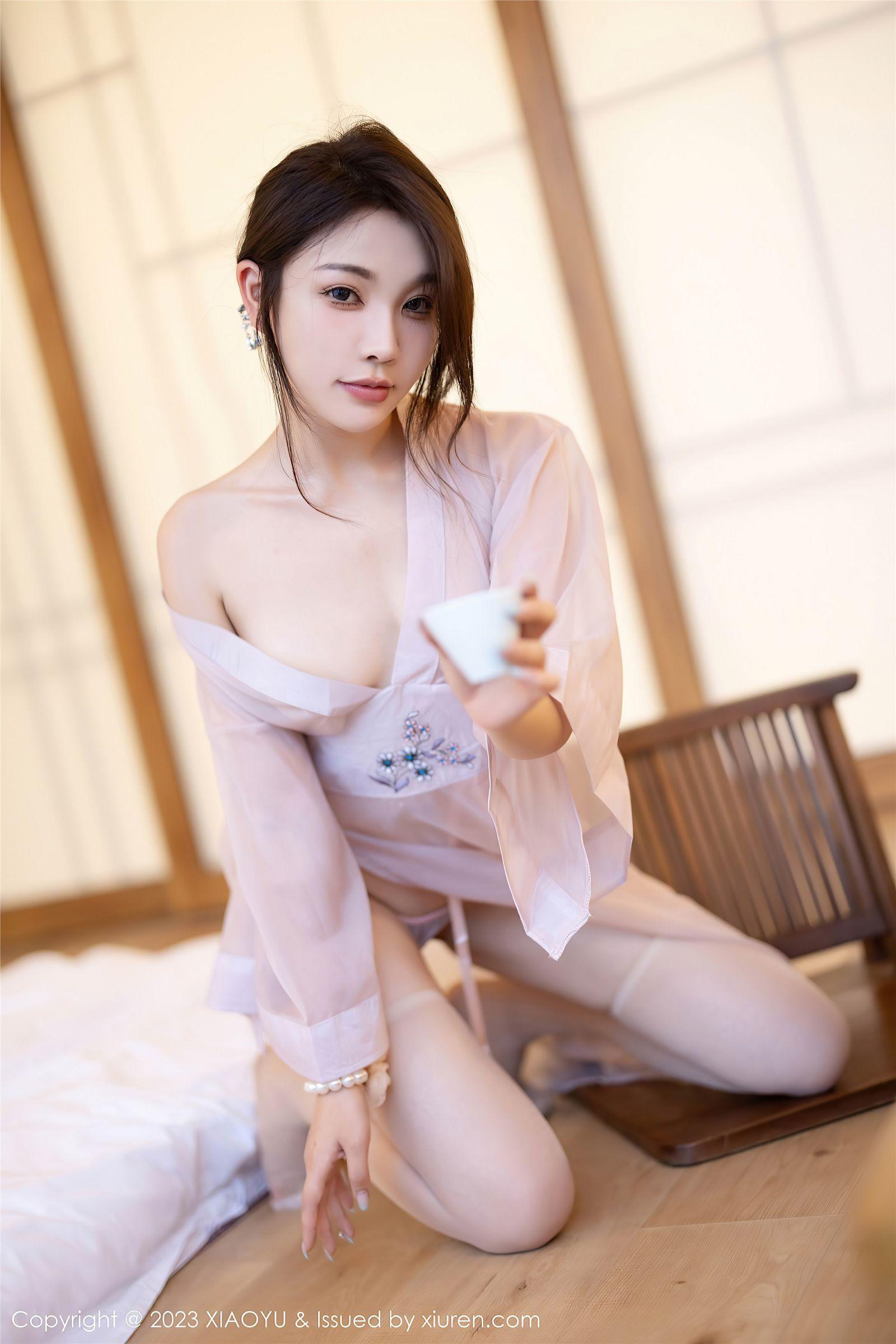 [XIAOYU画语界] 2023.07.24 NO.1076 徐莉芝Booty_p006