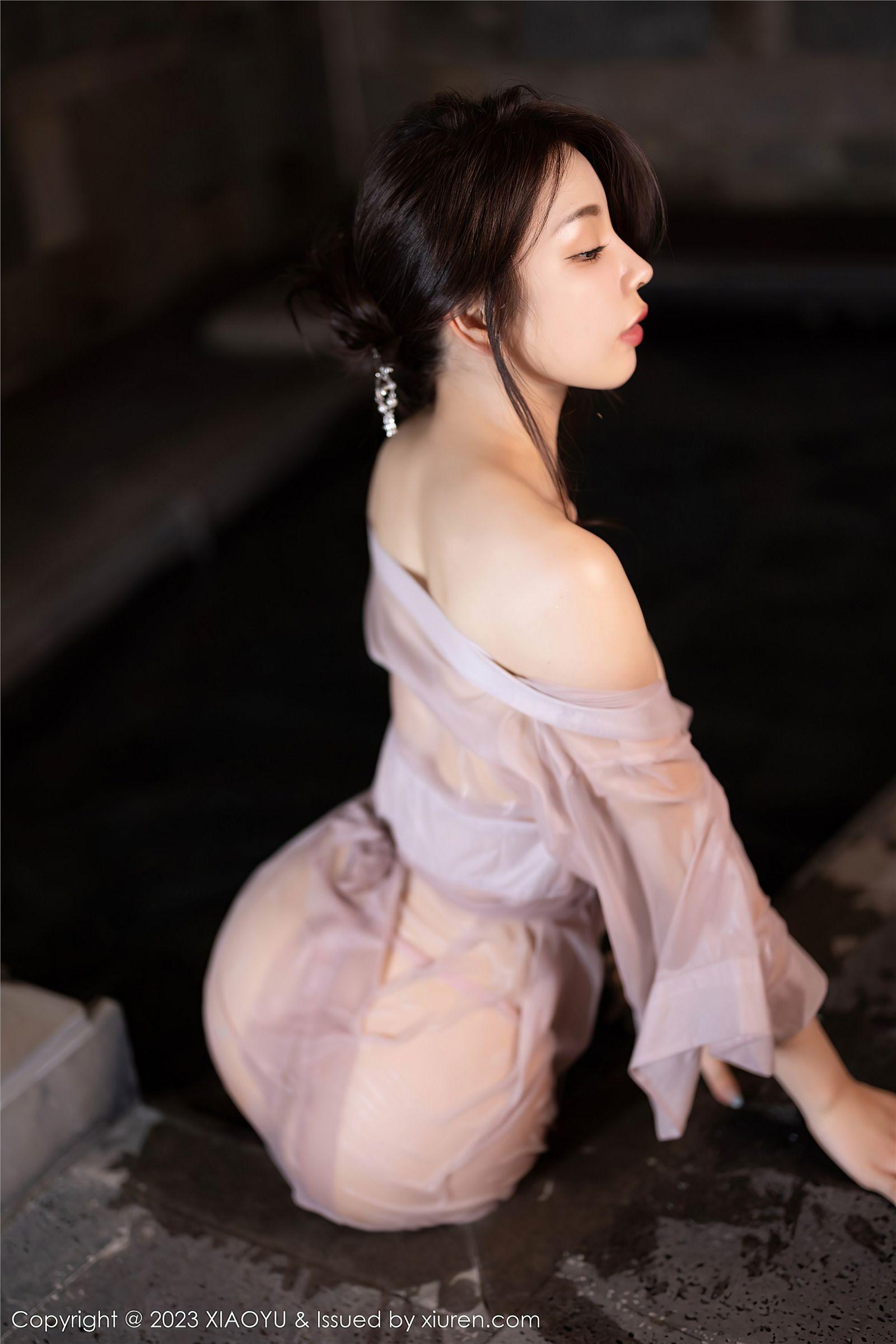 [XIAOYU画语界] 2023.07.24 NO.1076 徐莉芝Booty_p054
