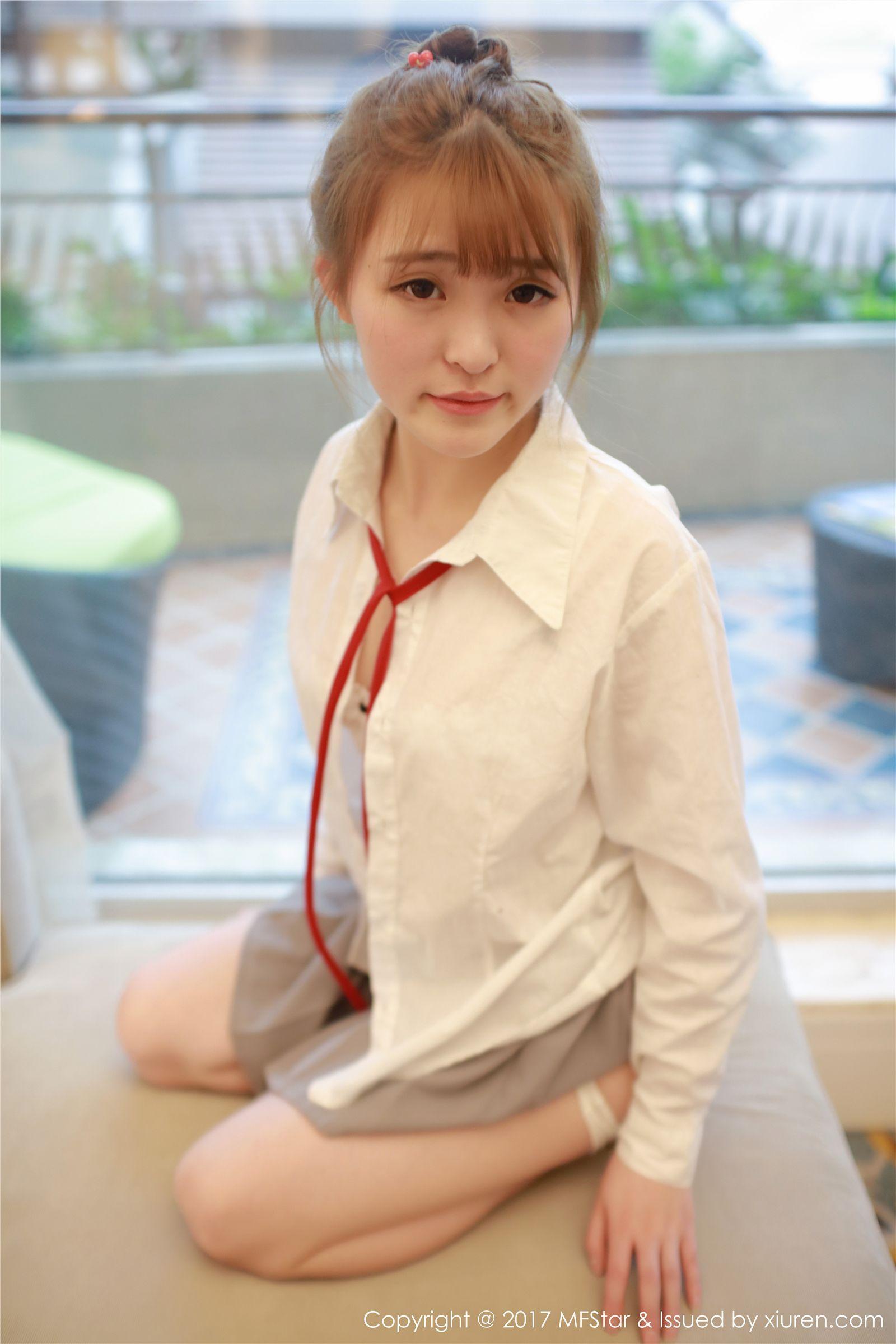 [模范学院美女] 2017.06.14 Vol.098 伊小七MoMo_p031