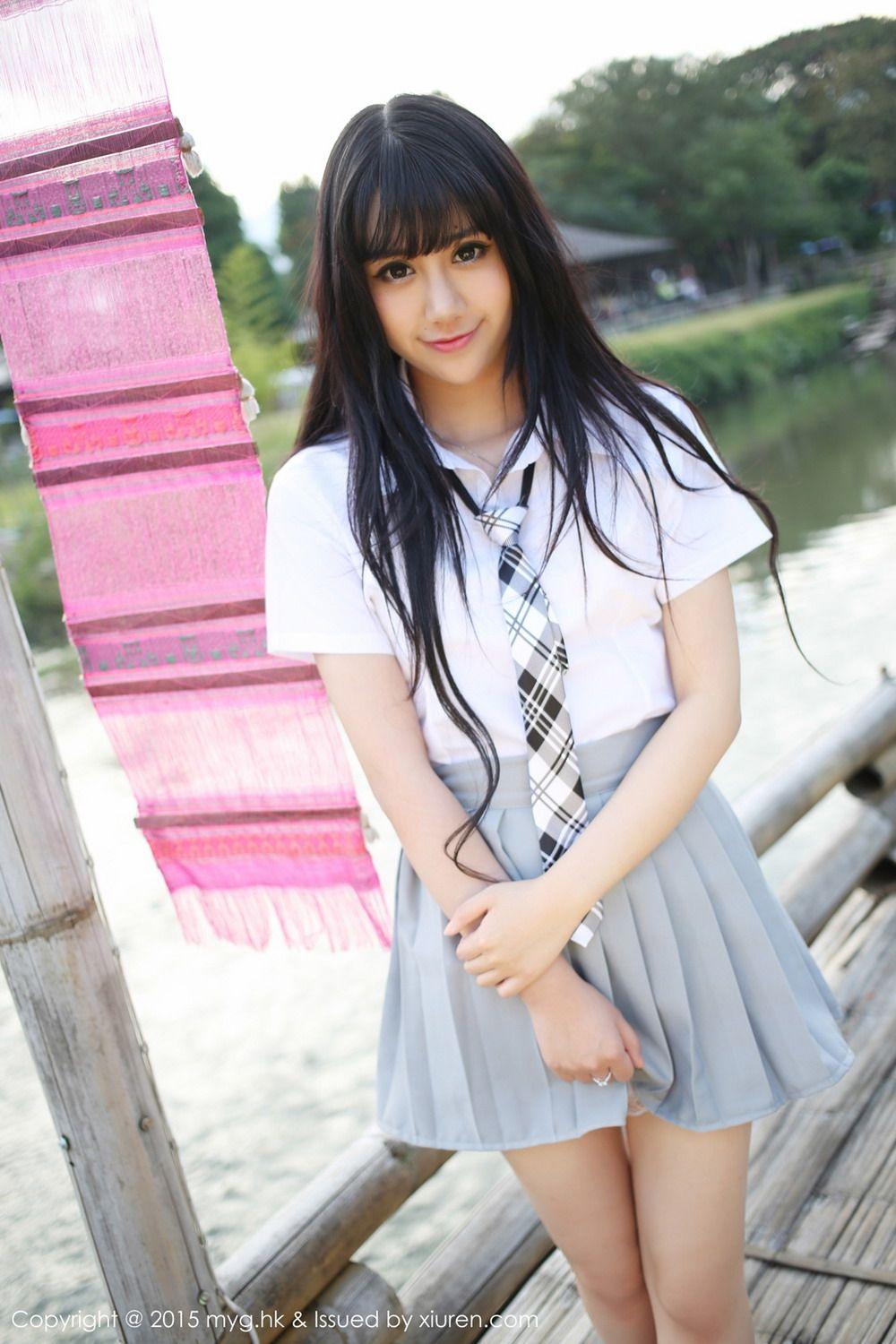[美媛馆MYGIRL] 2015.02.02 Vol.096 杨晓青儿_p078