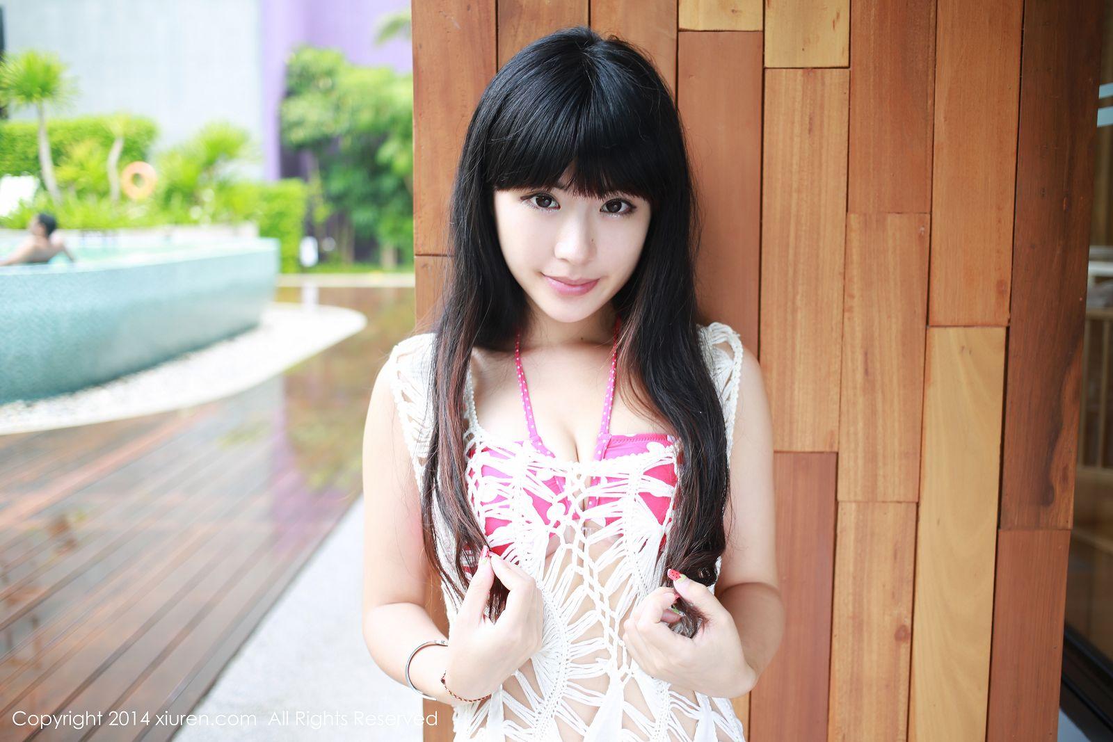 [秀人XIUREN] 2014.07.27 NO.183 刘雪妮Verna_p008
