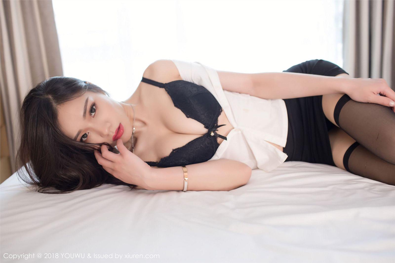 [YouWu尤物] 2018.07.23 VOL.105 baby贝贝_p009