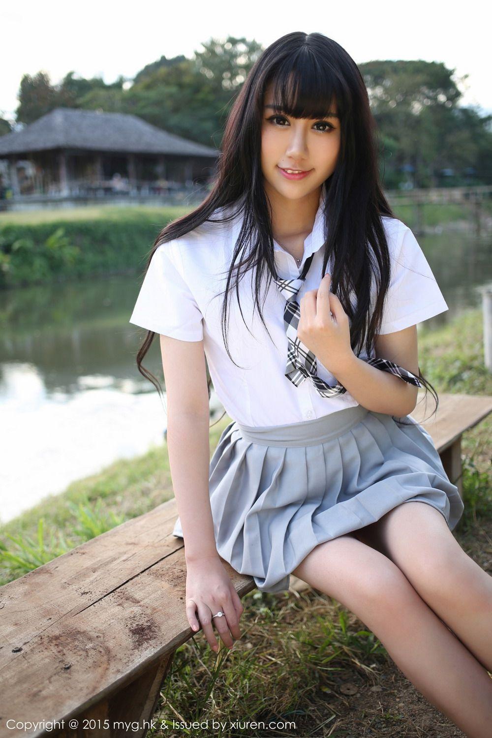 [美媛馆MYGIRL] 2015.02.02 Vol.096 杨晓青儿_p077
