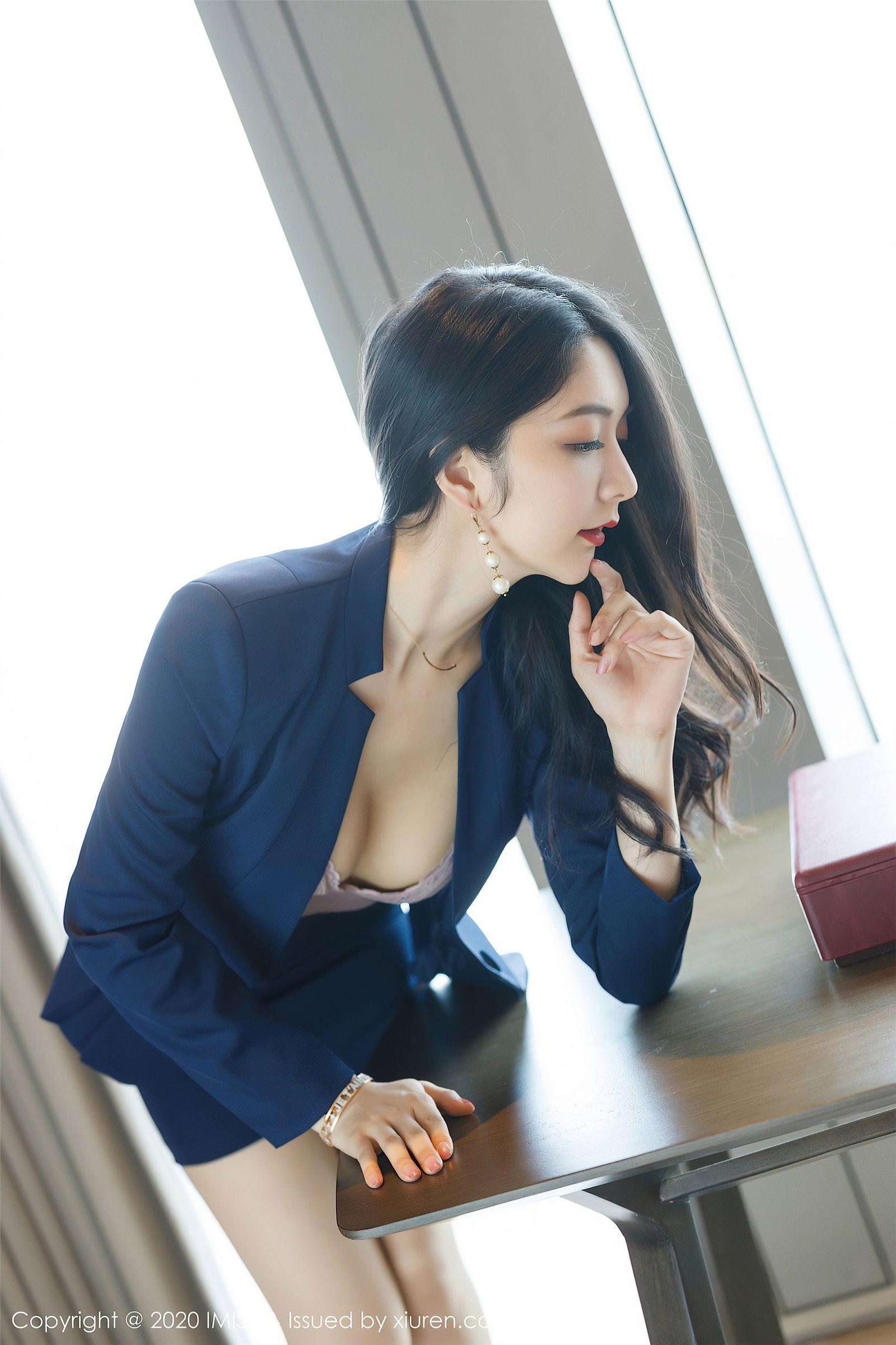 [IMISS爱蜜社] 2020.05.19 VOL.471 Angela小热巴_p021