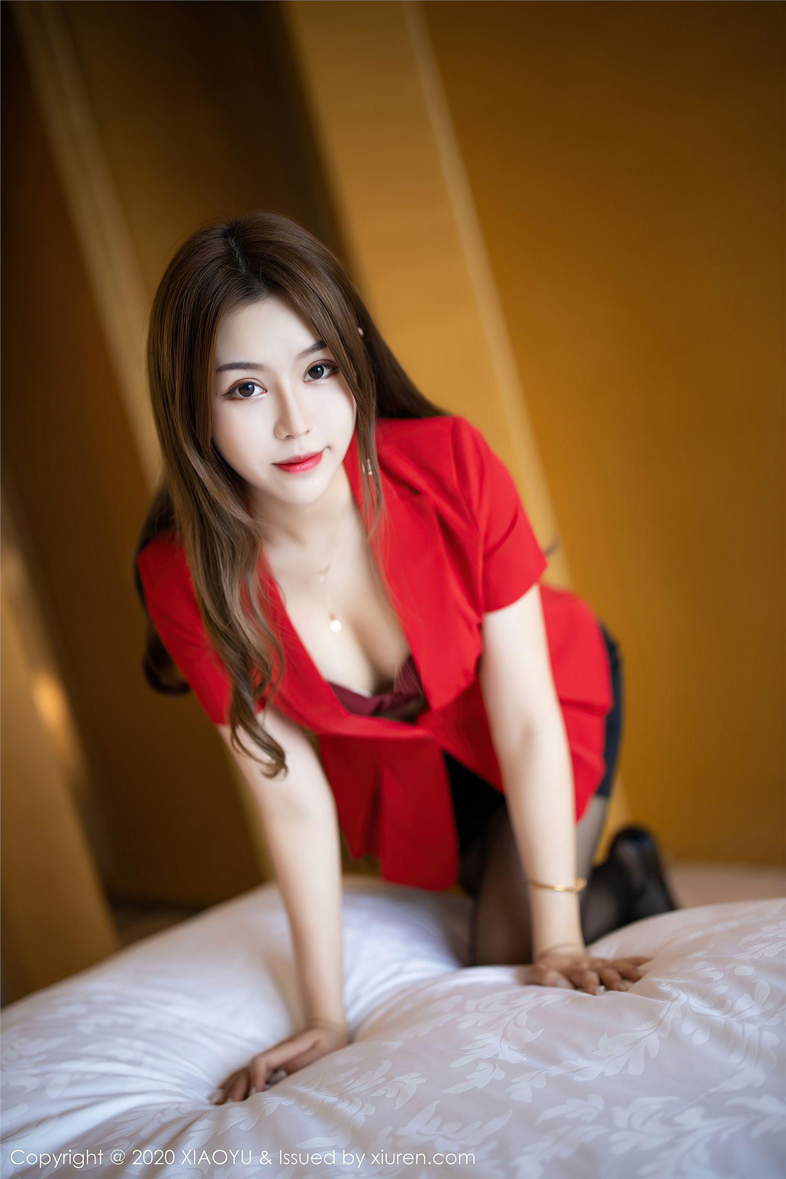 [XIAOYU画语界] 2020.11.05 NO.402 梦梵_p028