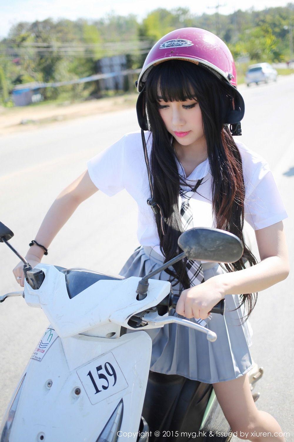 [美媛馆MYGIRL] 2015.02.02 Vol.096 杨晓青儿_p029