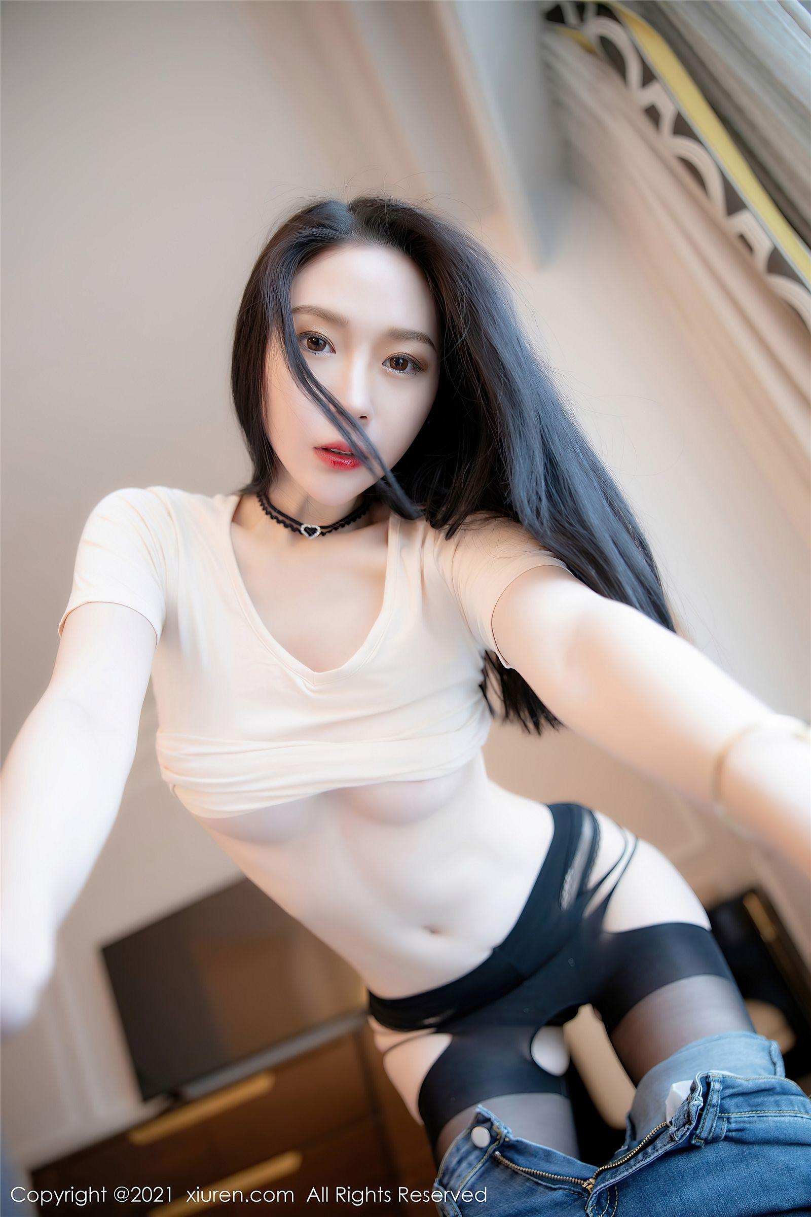 [XIUREN秀人网] 2021.03.18 NO.3218 梦心月_p014