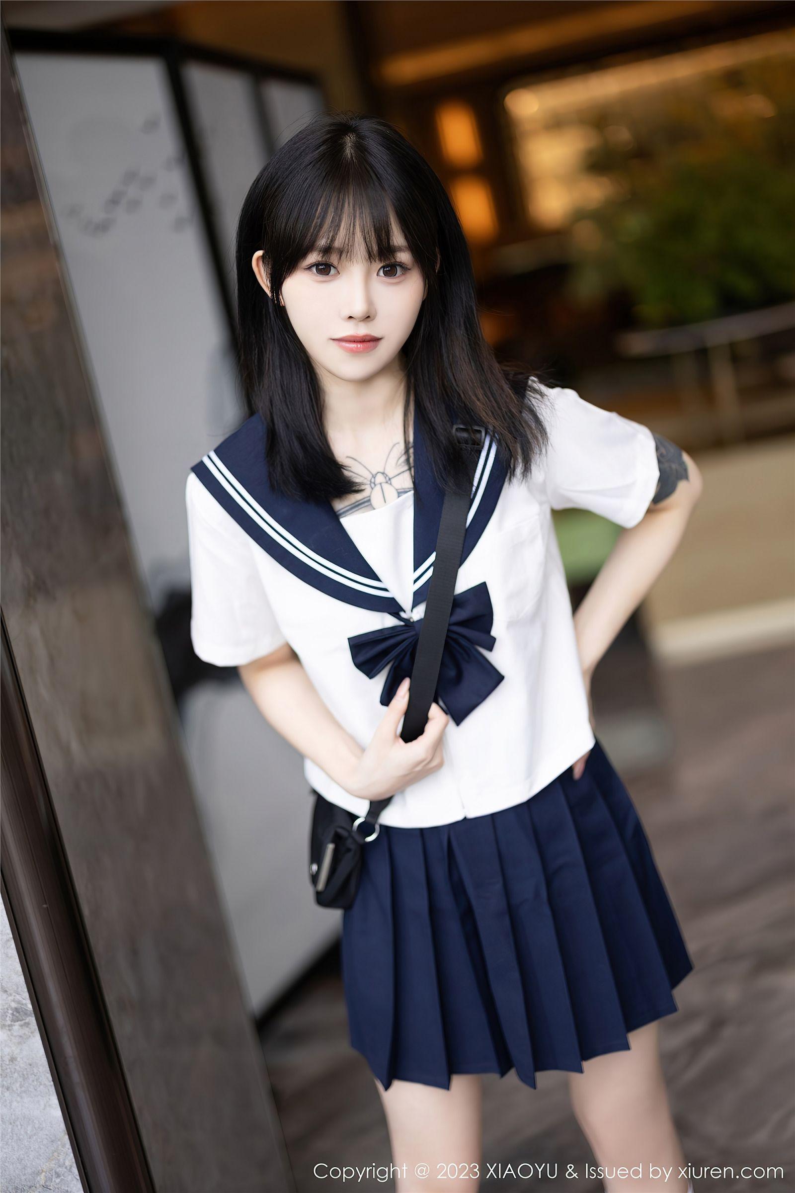 [XIAOYU画语界] 2023.08.08 NO.1087 奶瓶_p040