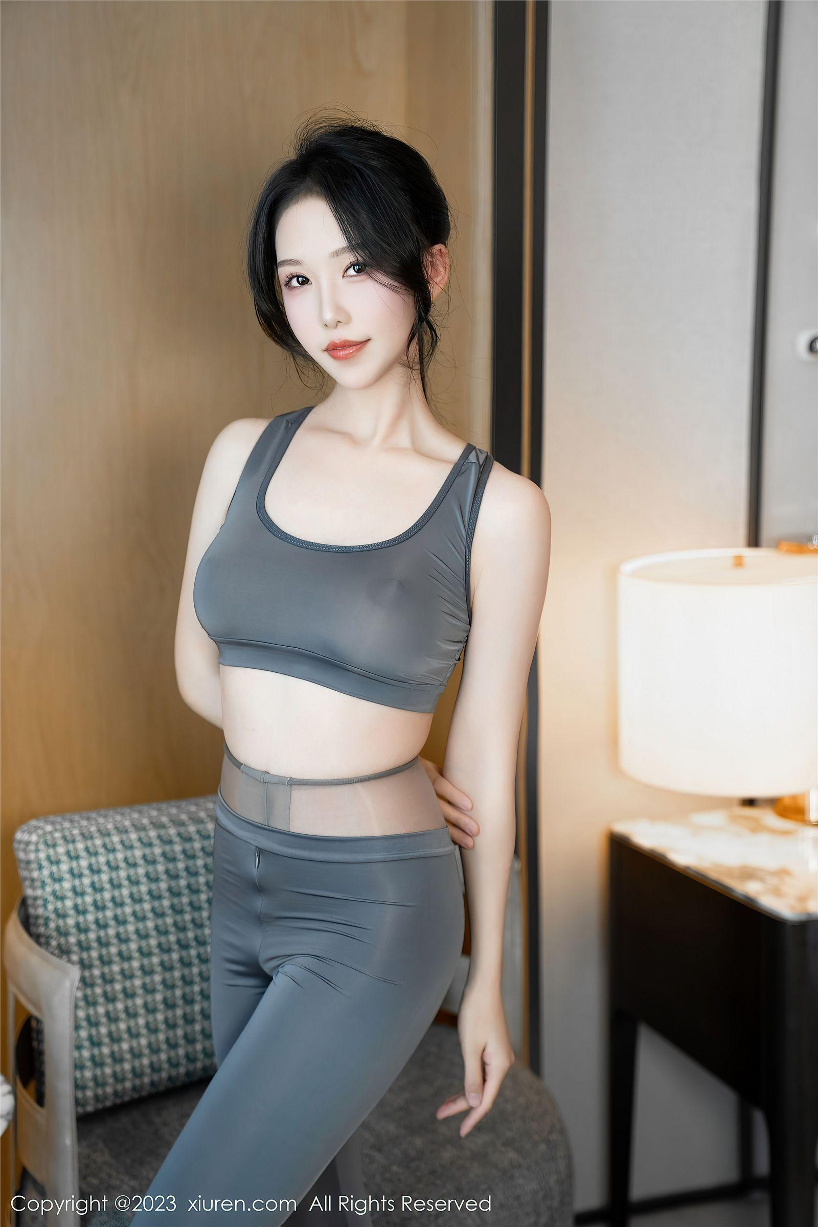 [XIUREN秀人网] 2023.12.28 NO.7882 利世_p006