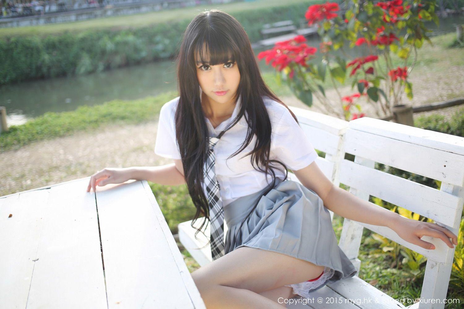 [美媛馆MYGIRL] 2015.02.02 Vol.096 杨晓青儿_p068