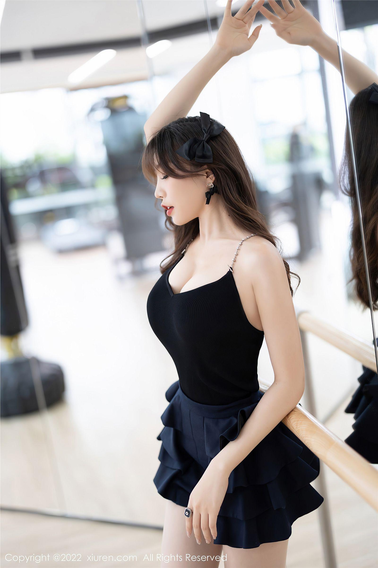 [XIUREN秀人网] 2022.04.08 NO.4840 芝芝Booty_p067