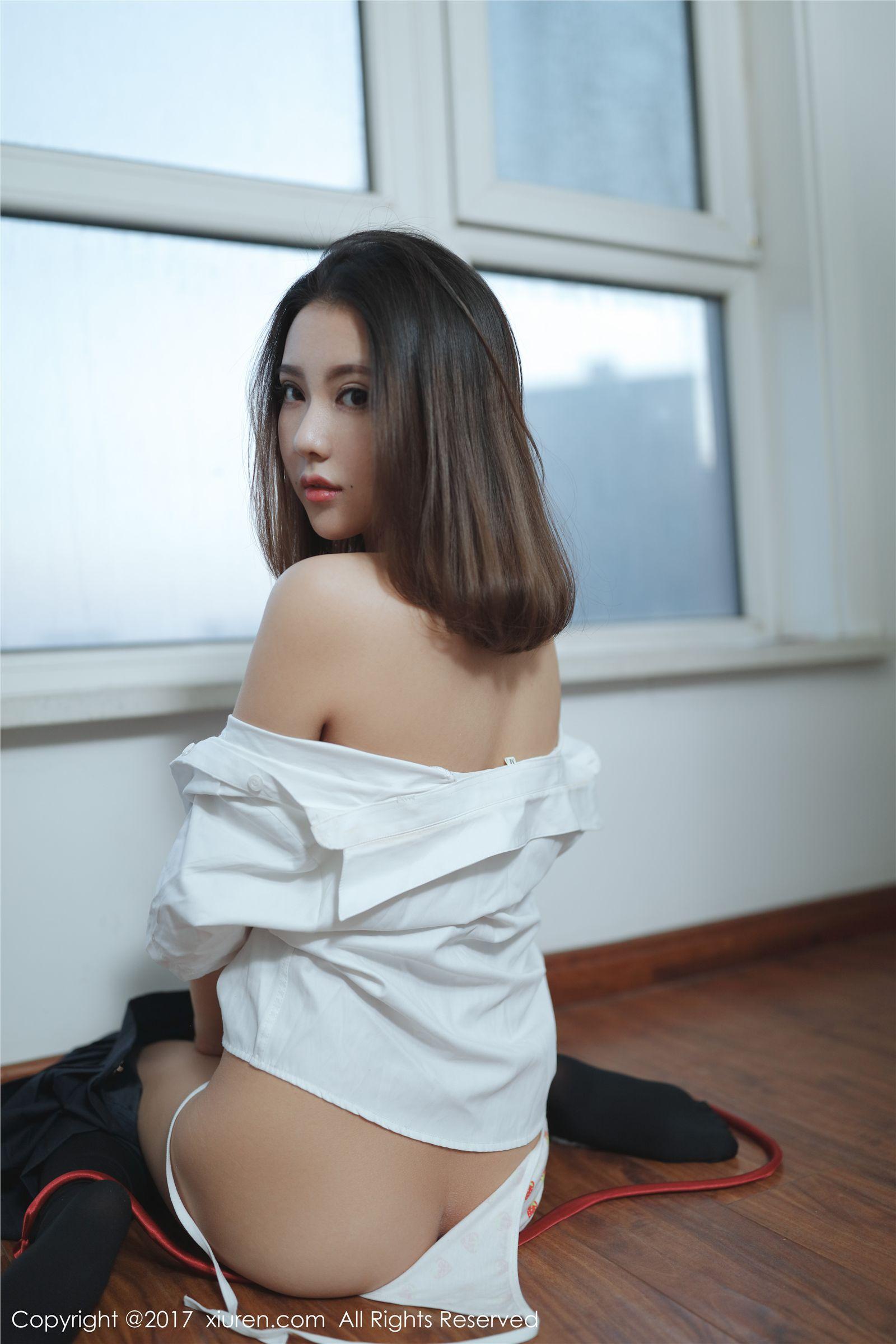 [秀人XIUREN] 2017.03.24 NO.726 小魔女奈奈_p013