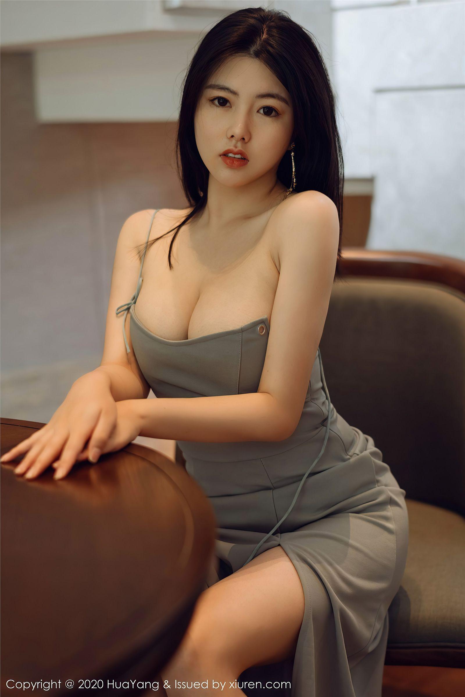 [HuaYang花漾] 2020.09.15 NO.290 娜露Selena_p023