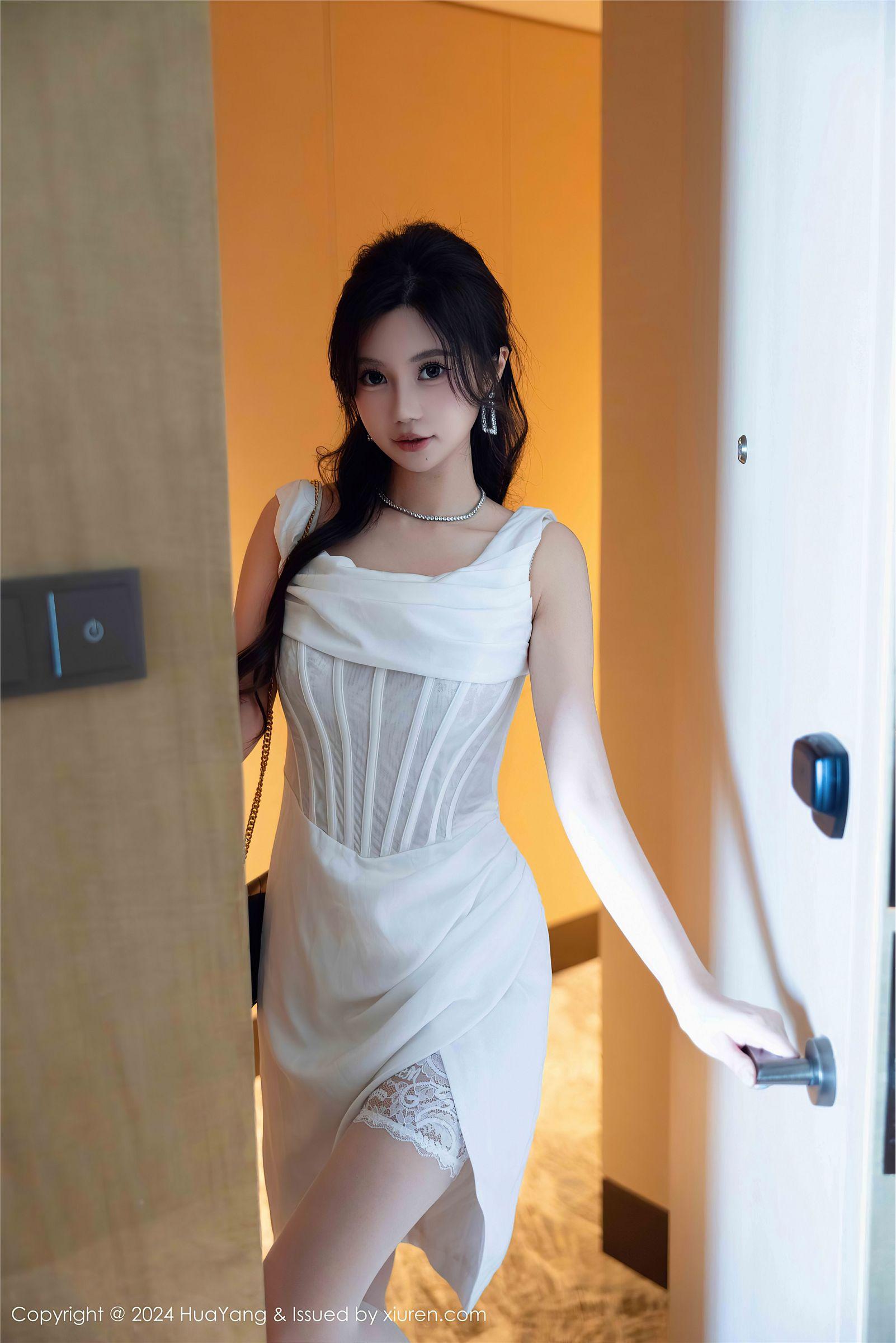 [HuaYang花漾] 2024.10.12 NO.612 绮里嘉ula_p056