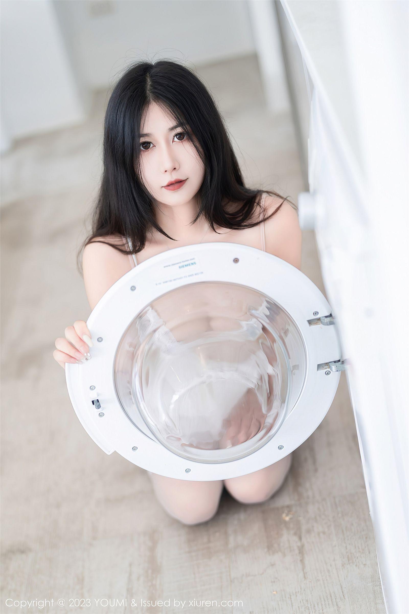 [YOUMI尤蜜荟] 2023.07.04 NO.959 laura阿姣_p063