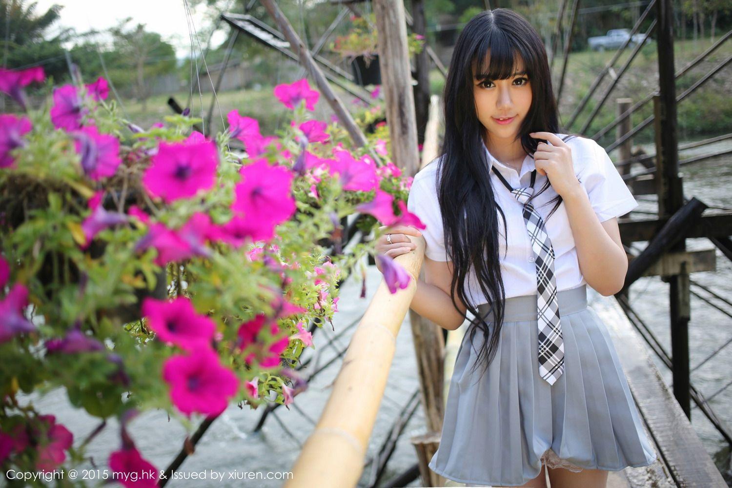 [美媛馆MYGIRL] 2015.02.02 Vol.096 杨晓青儿_p085