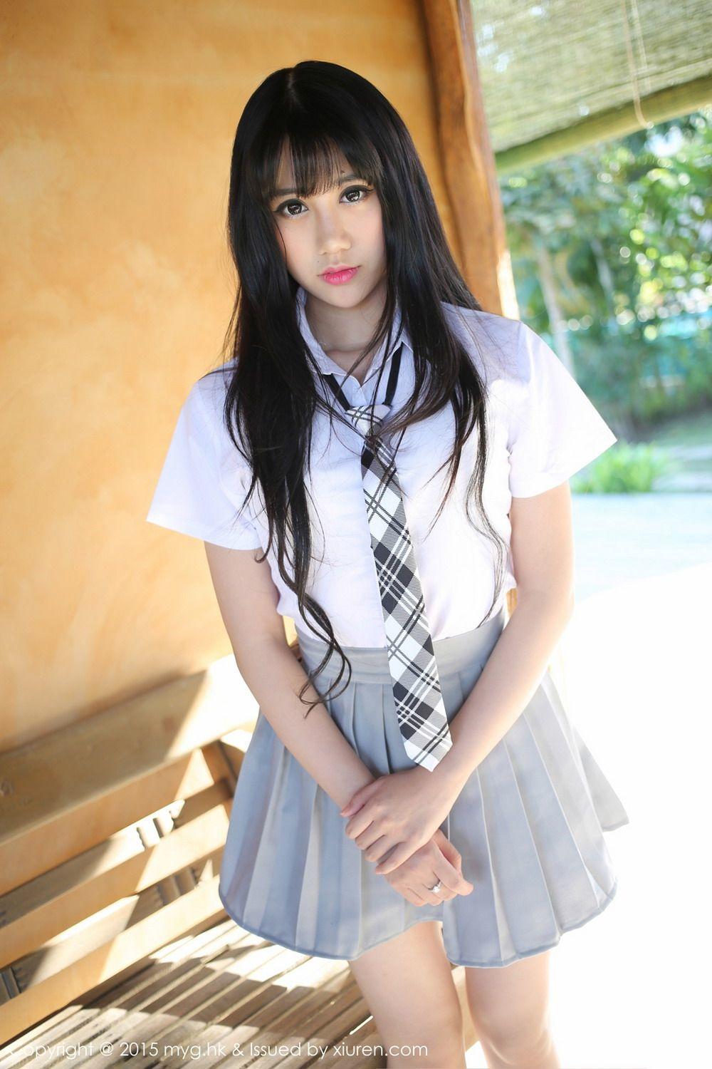 [美媛馆MYGIRL] 2015.02.02 Vol.096 杨晓青儿_p039