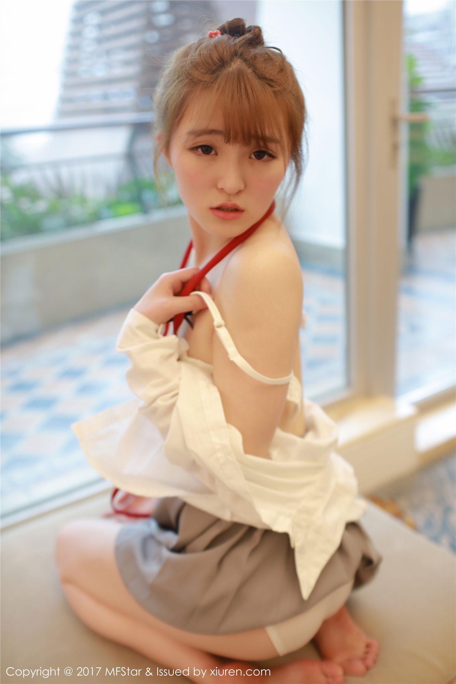[模范学院美女] 2017.06.14 Vol.098 伊小七MoMo_p036