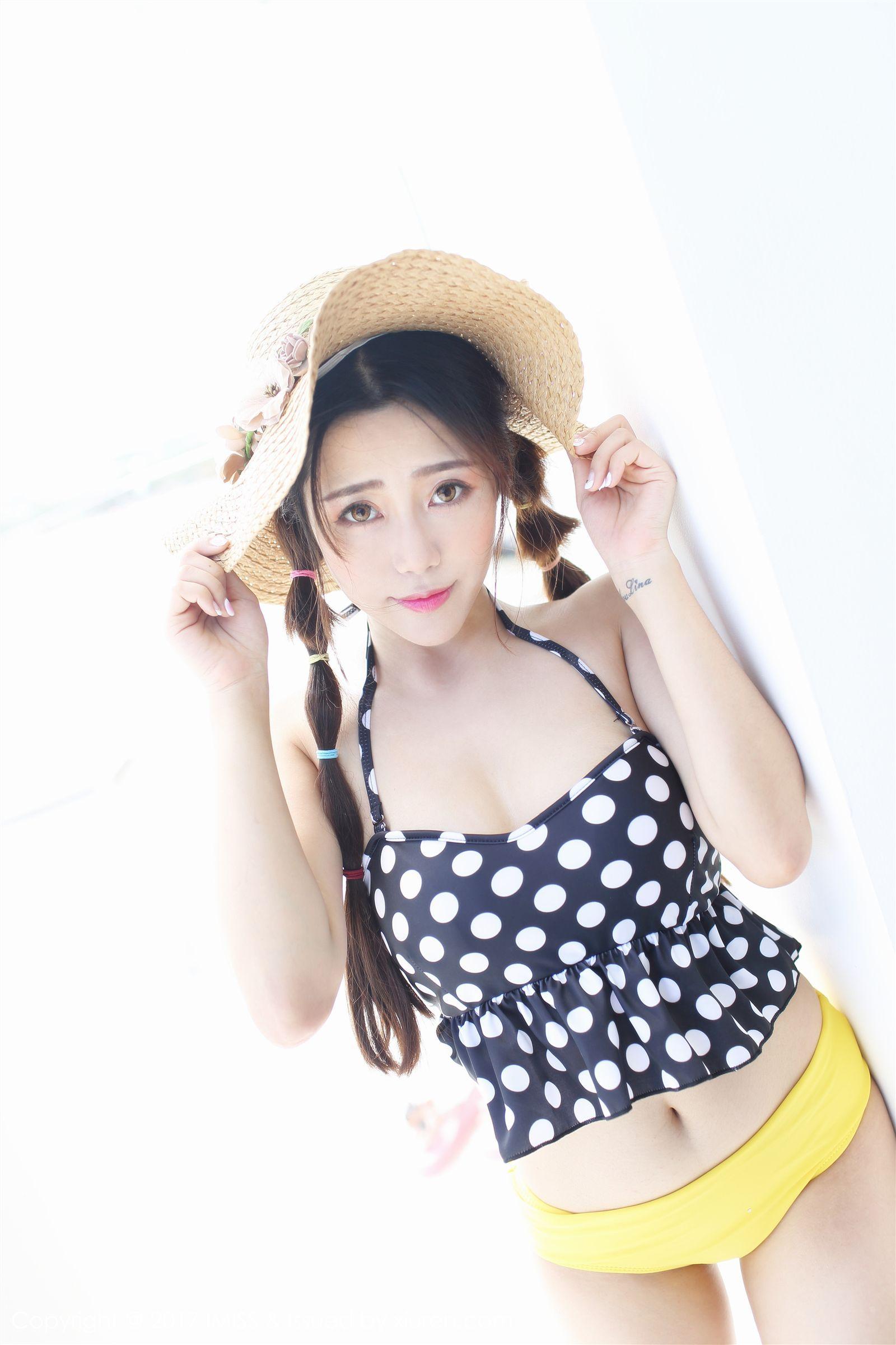 [IMISS爱蜜社美女] 2017.02.14 VOL.152 兜豆靓Youlina_p051