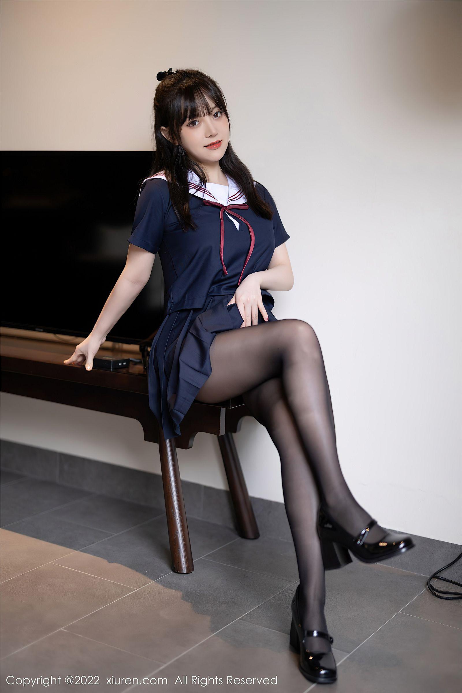 [XIUREN秀人网] 2022.04.06 NO.4826 豆瓣酱_p009