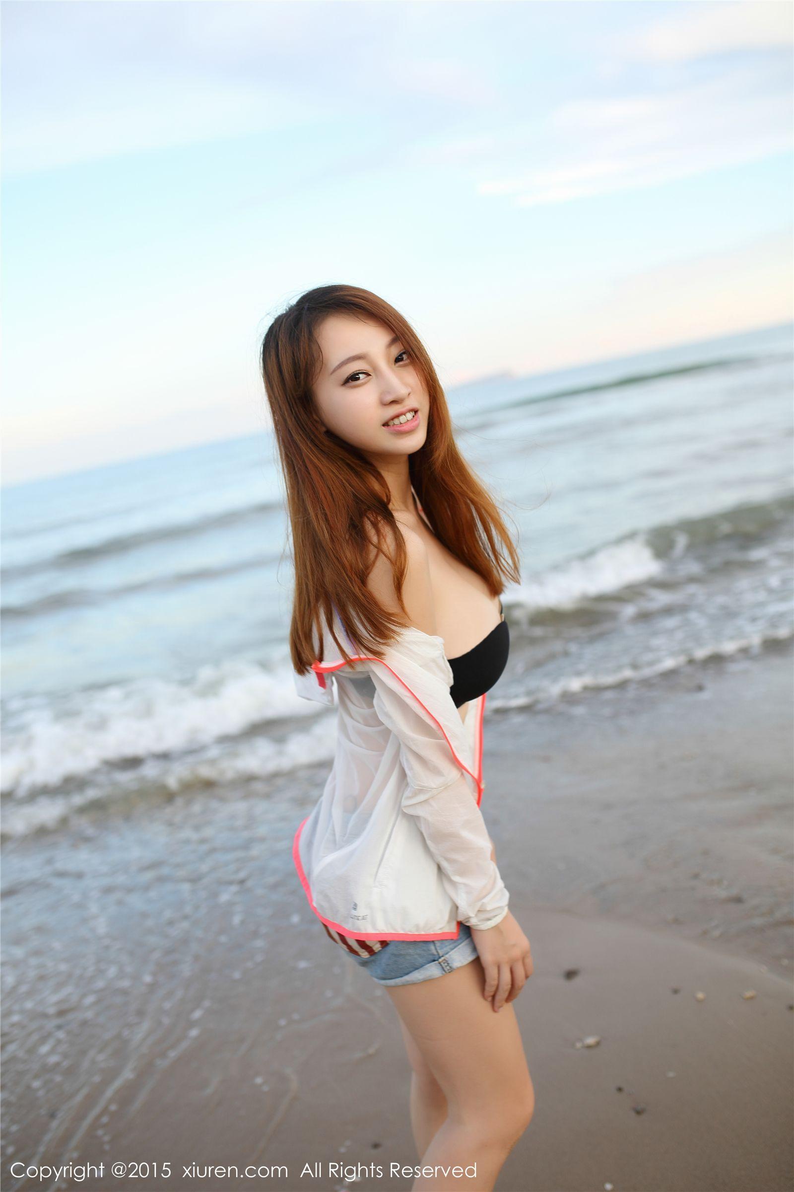 [秀人XIUREN] 2015.06.27 NO.346 丽莉Lily丶_p026