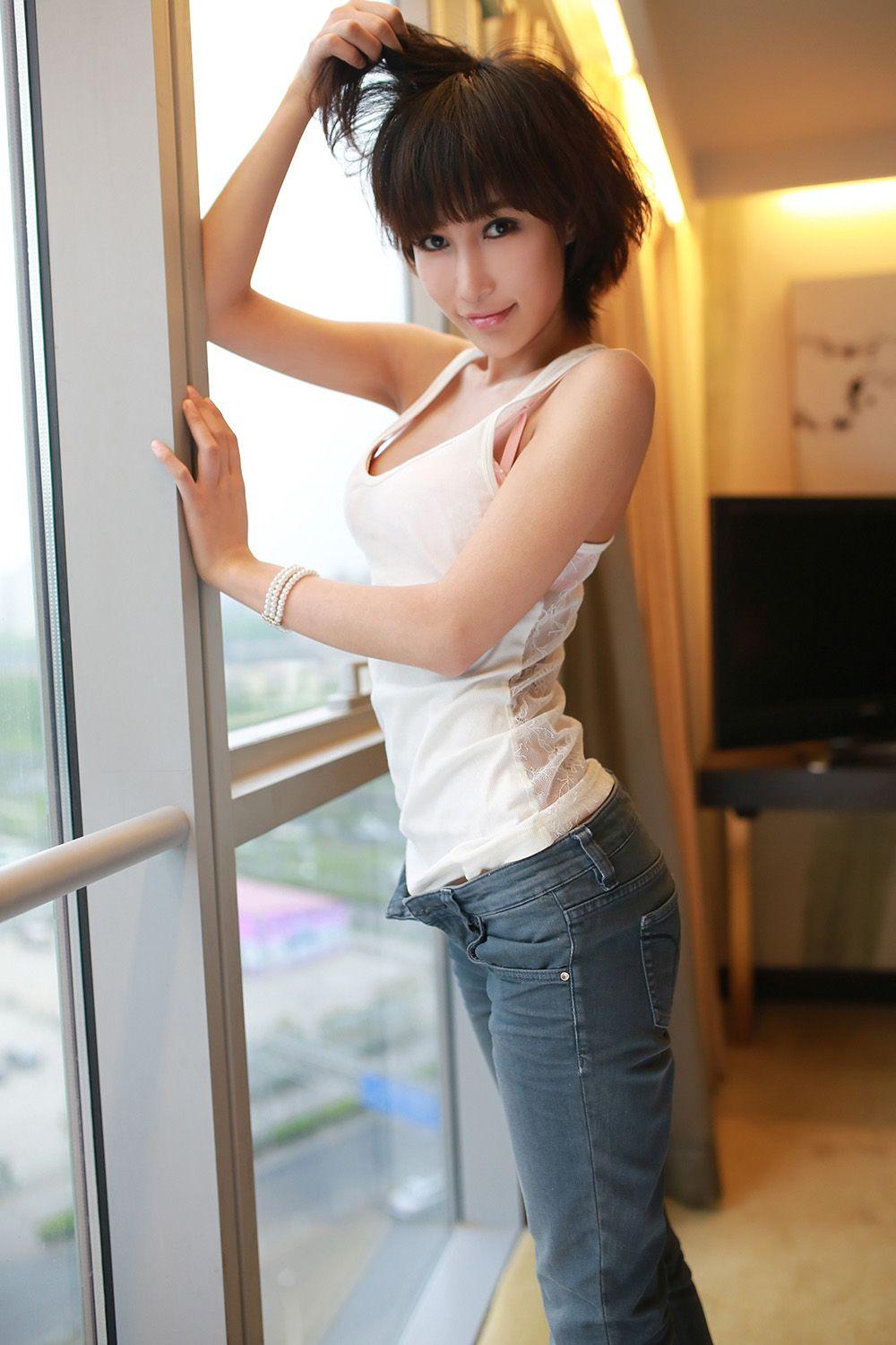 [美媛馆MYGIRL] VIP白金版 2014.04.17+Vol.17+张梓瑗+初登场_p038