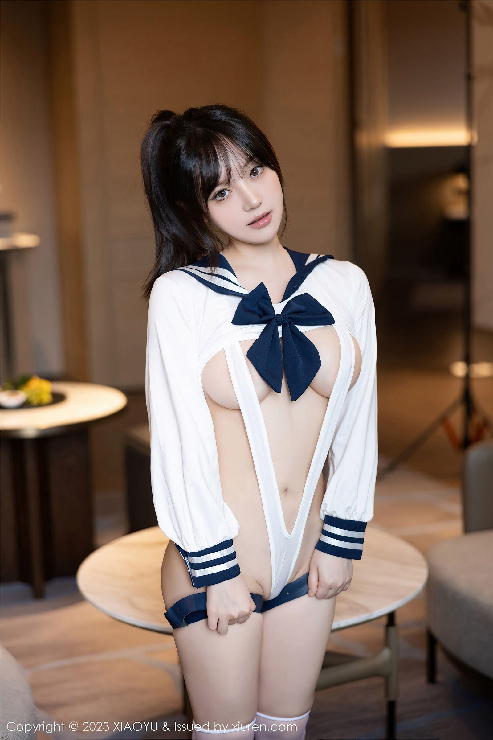 [XIAOYU画语界] 2023.09.04 MO.1105 豆瓣酱_p022