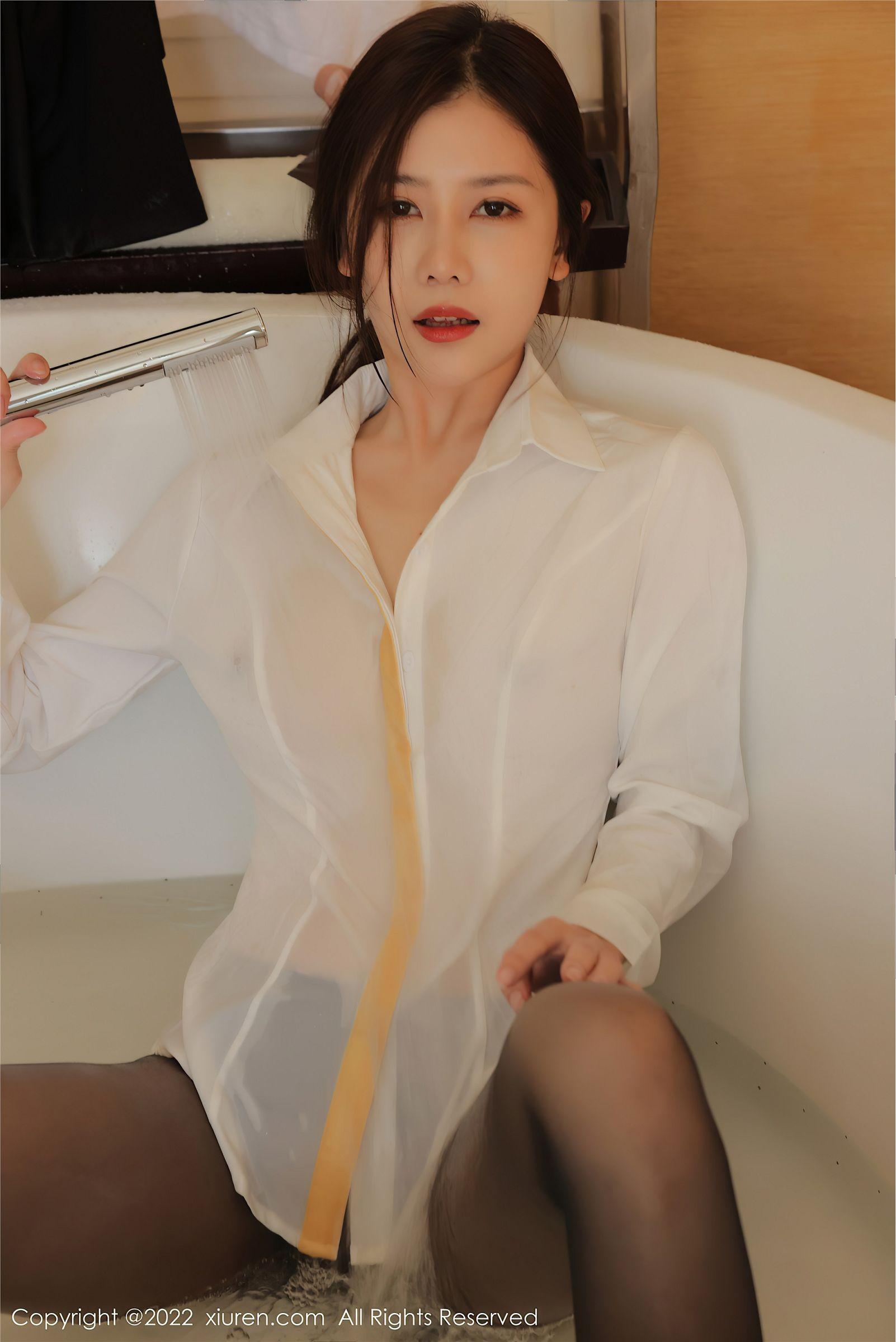 [XIUREN秀人网] 2022.01.17 NO.4472 尹甜甜_p049