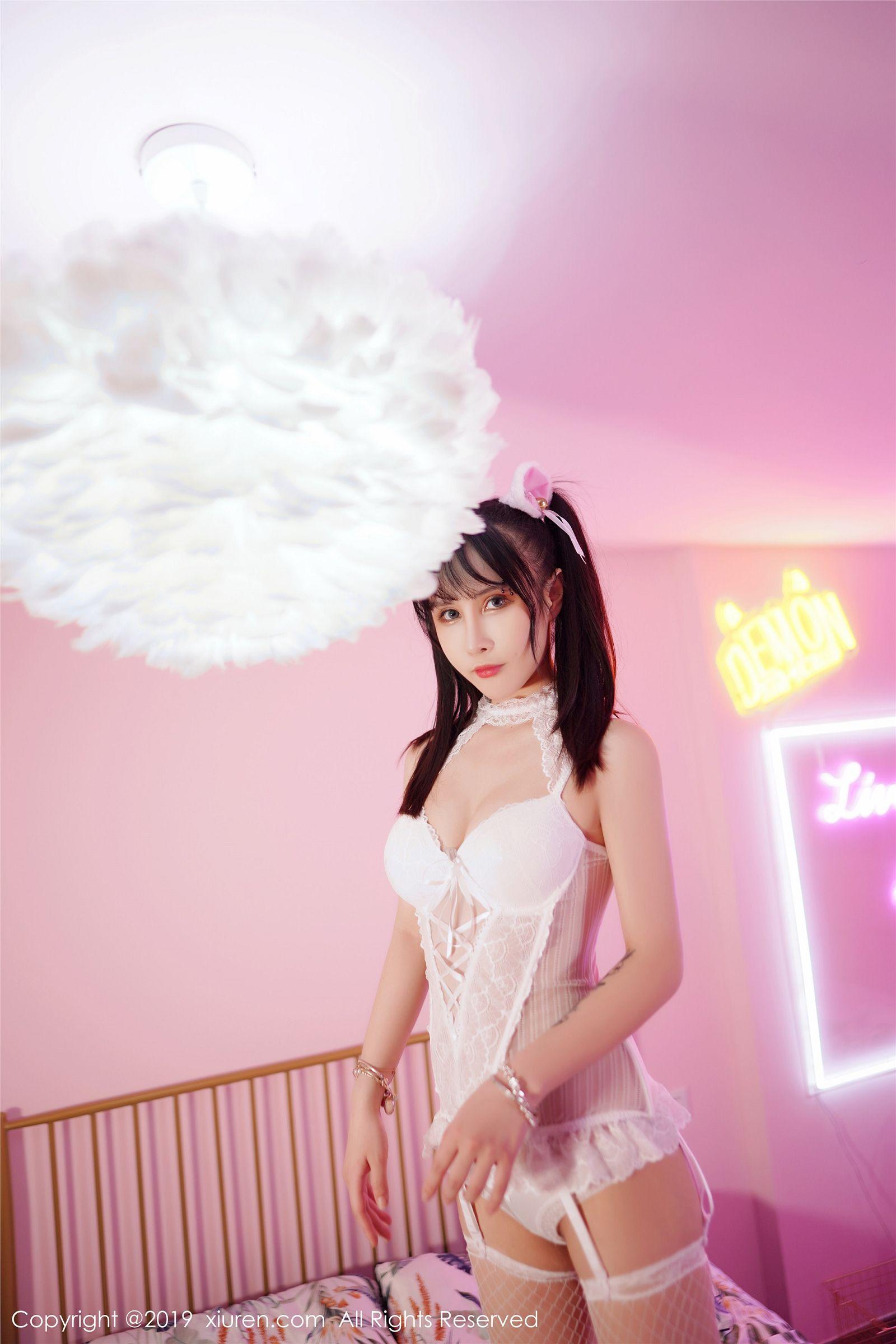 [XIUREN秀人网] 2019.11.20 NO.1798 邱淑贝_p014