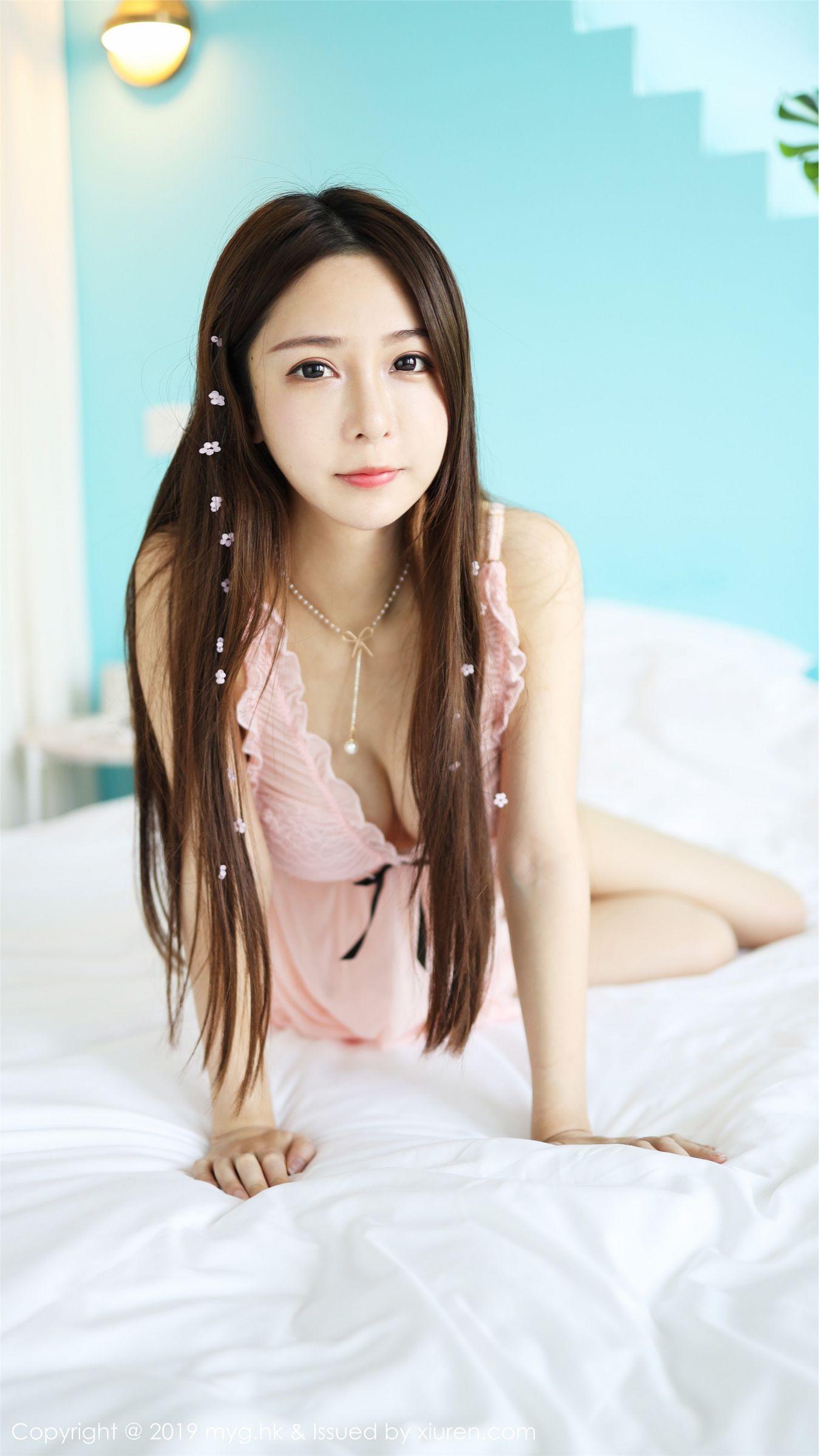 [MYGIRL美媛馆] 2019.10.28 Vol.399 luna张静燕_p043