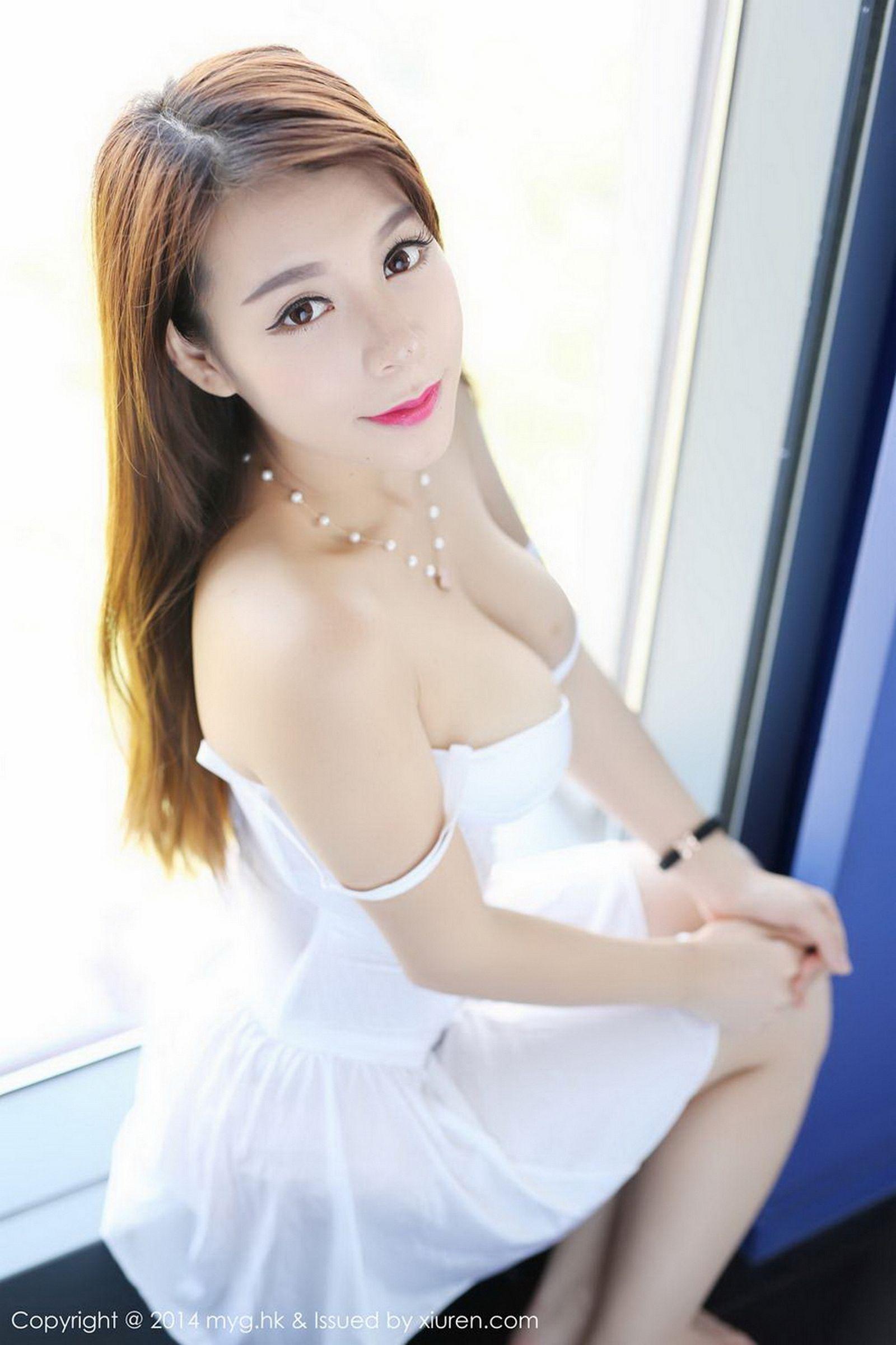 [美媛馆MYGIRL] 2014.12.27 Vol.087嘉宝贝儿Vetiver_p008