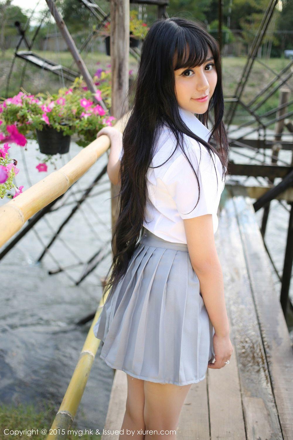 [美媛馆MYGIRL] 2015.02.02 Vol.096 杨晓青儿_p088