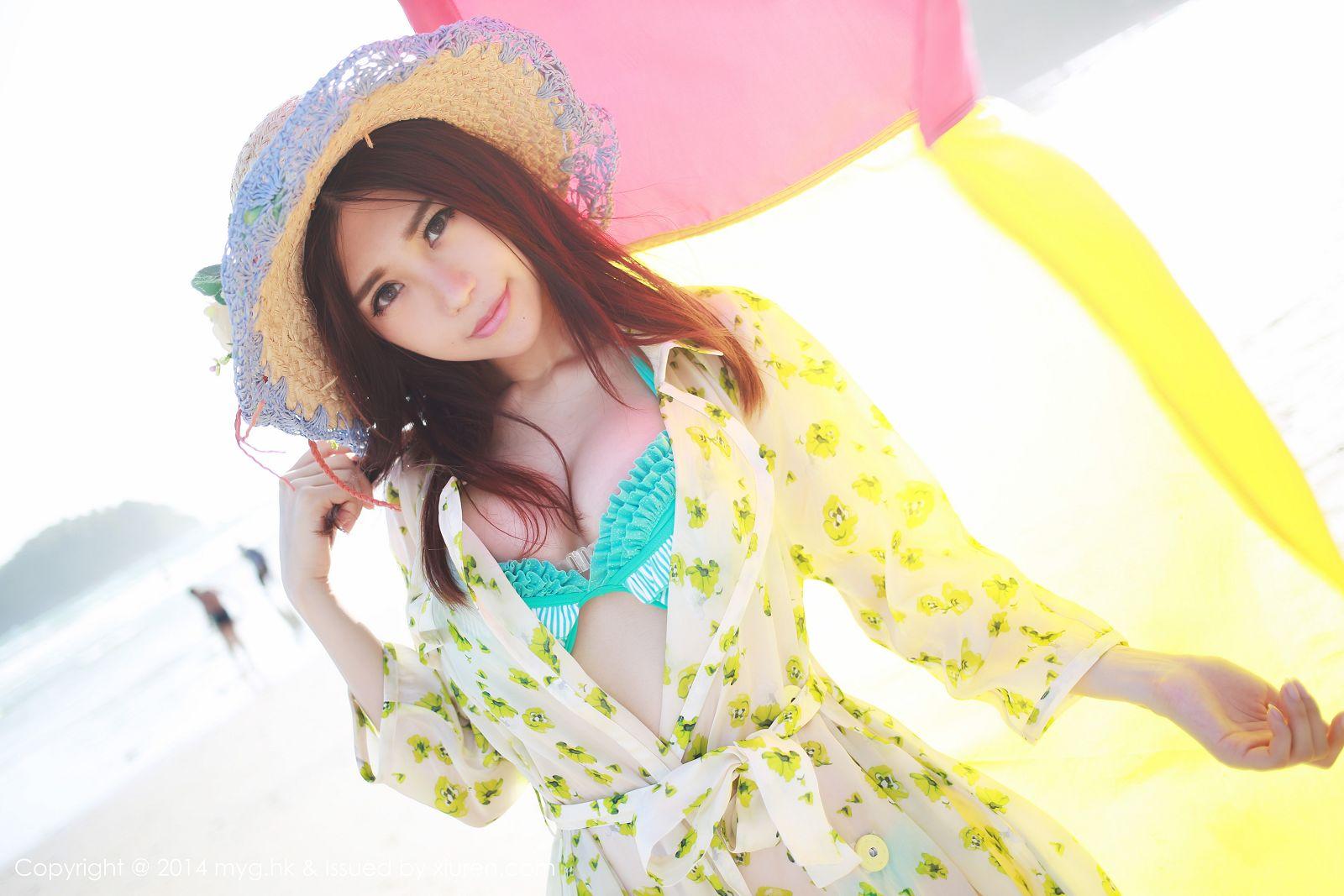 [美媛馆MYGIRL] 2014.08.17 Vol.014 绮里嘉ula_p097