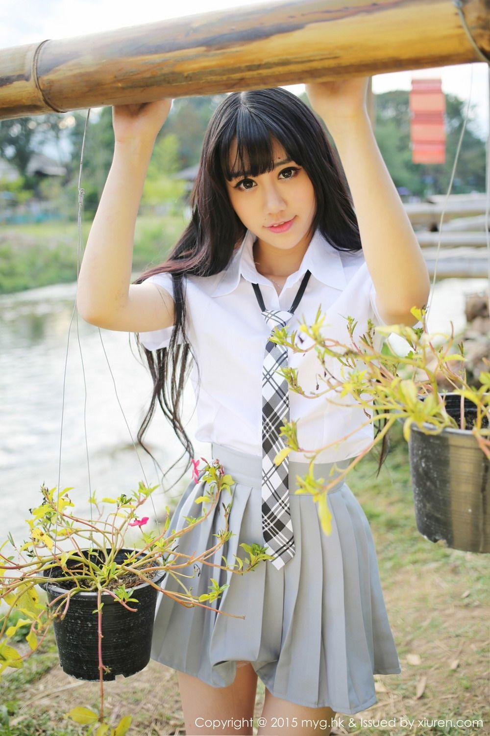 [美媛馆MYGIRL] 2015.02.02 Vol.096 杨晓青儿_p081
