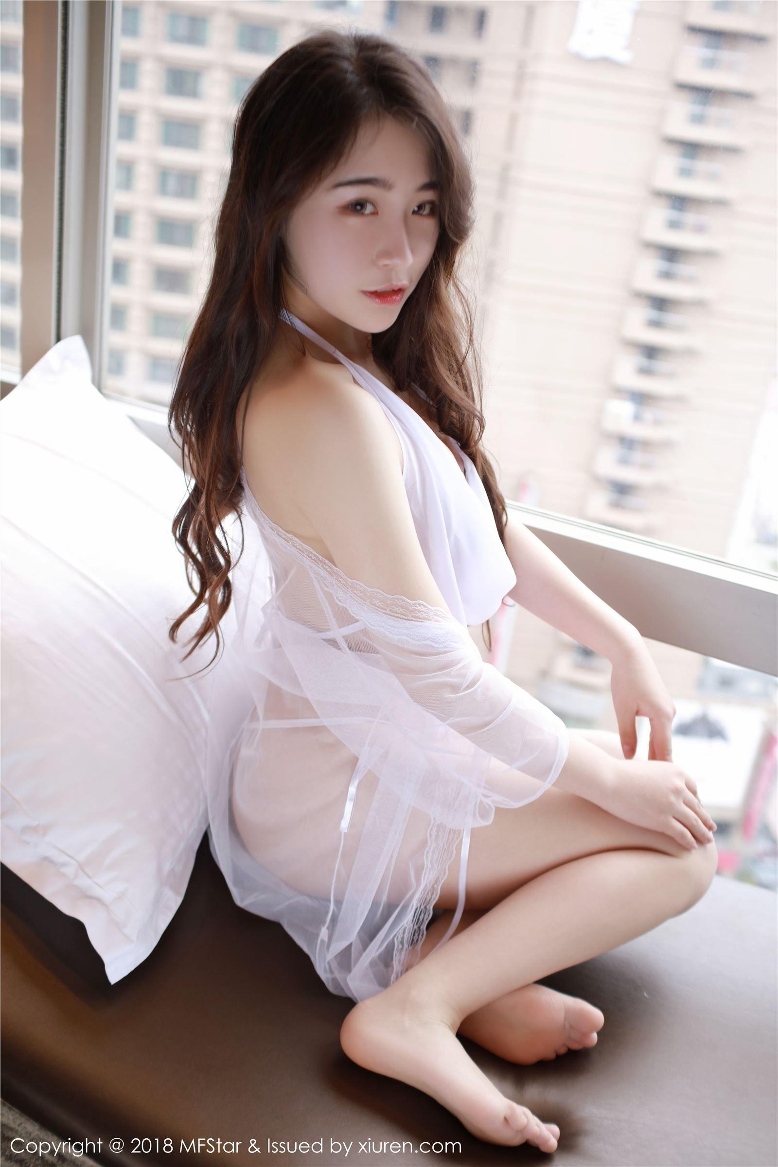 [模范学院美女] 2018.01.19 Vol.116 宅兔兔_p032