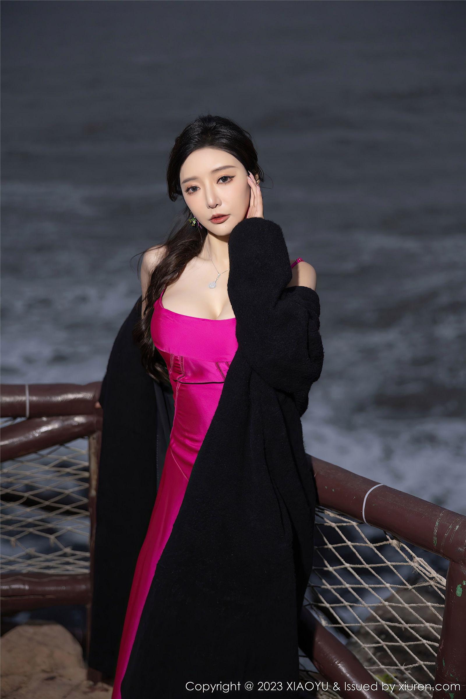 [XIAOYU画语界] 2023.12.28 NO.1174 王馨瑶yanni_p023