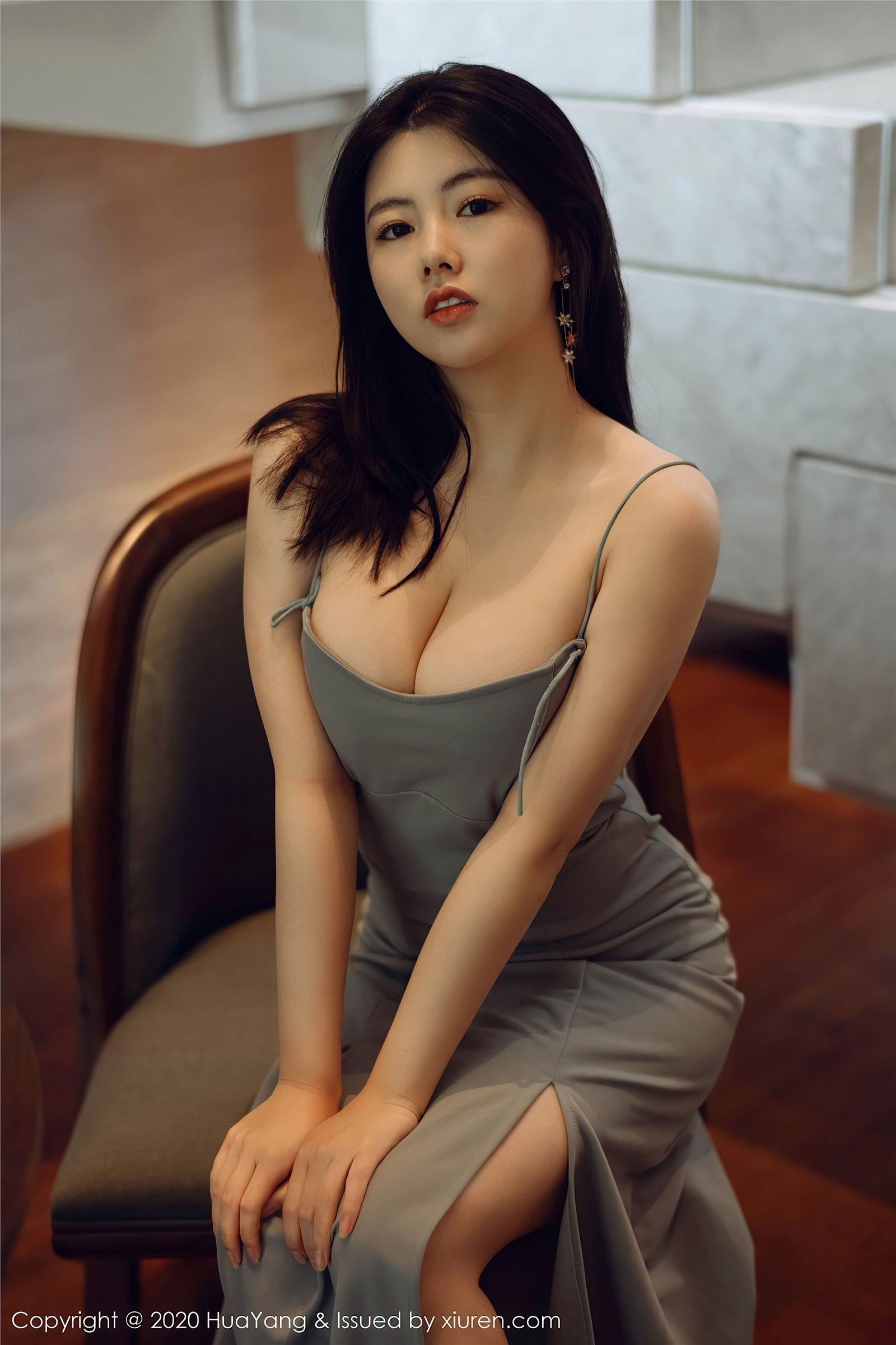 [HuaYang花漾] 2020.09.15 NO.290 娜露Selena_p016