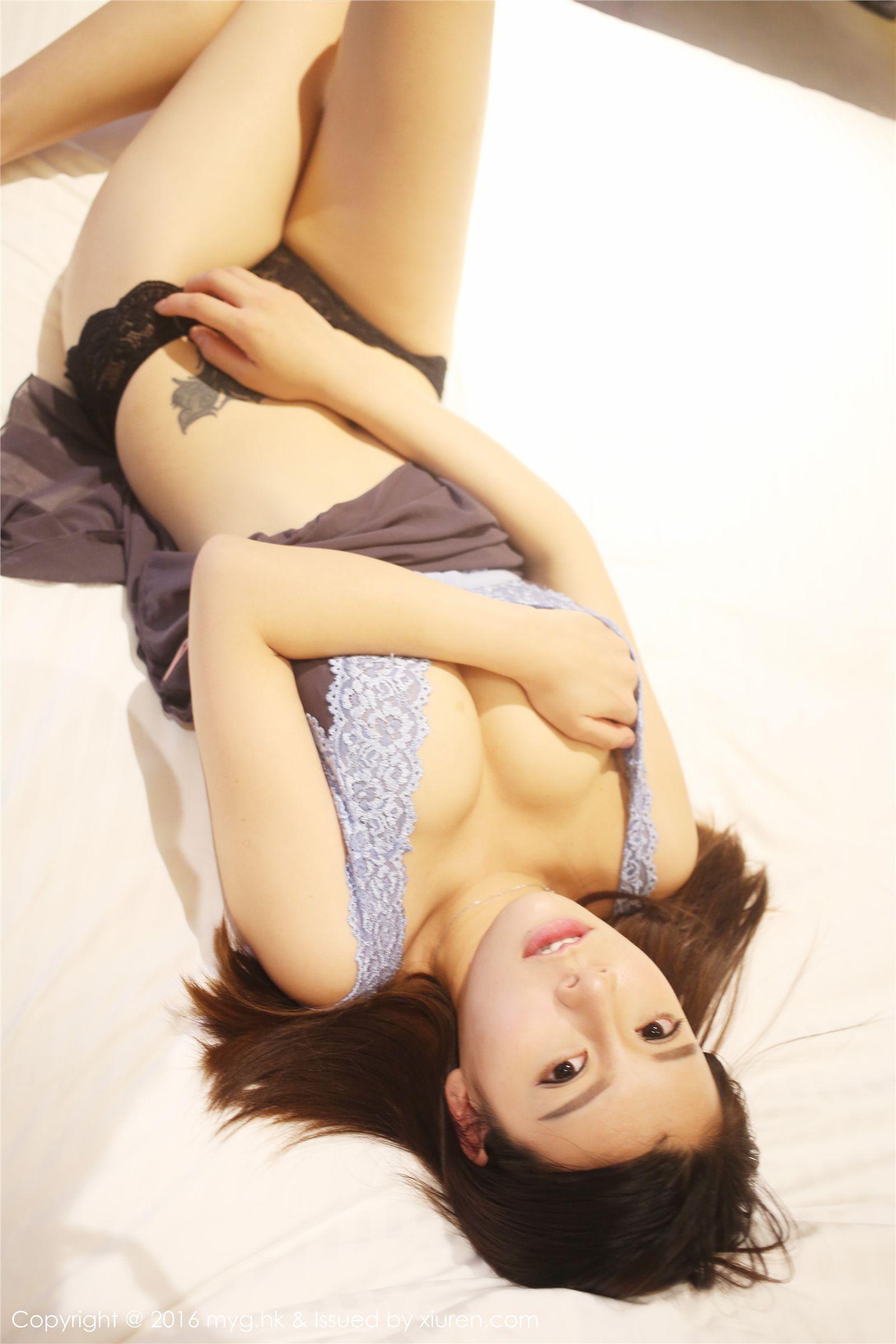 [美媛馆MYGIRL] 2016.11.18 Vol.234 vetiver嘉宝贝儿_p036