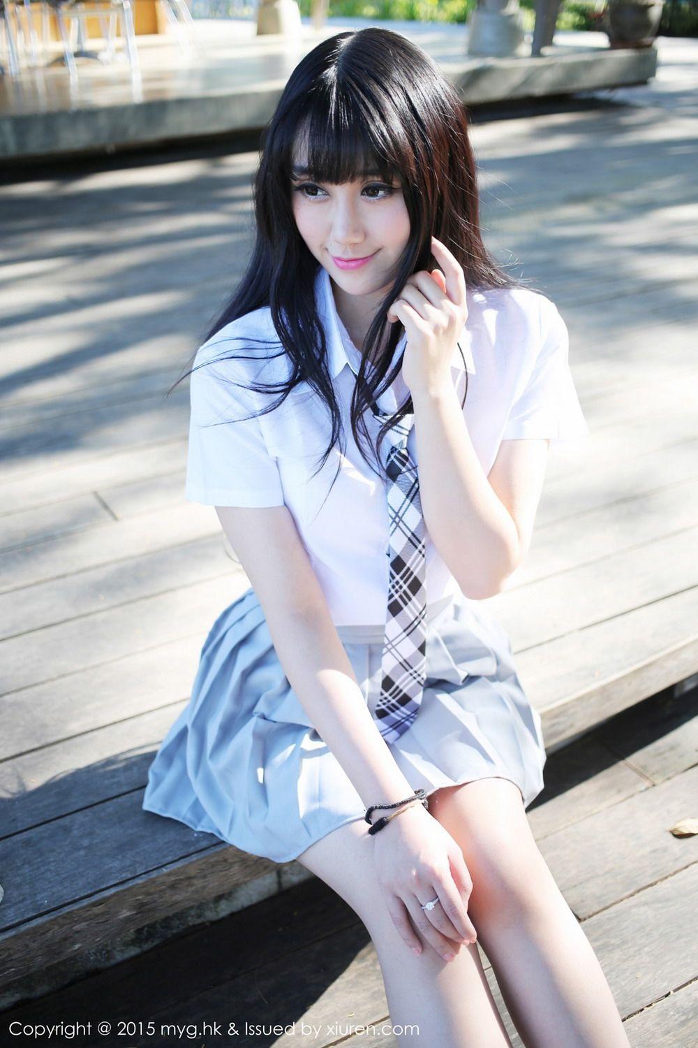 [美媛馆MYGIRL] 2015.02.02 Vol.096 杨晓青儿_p037