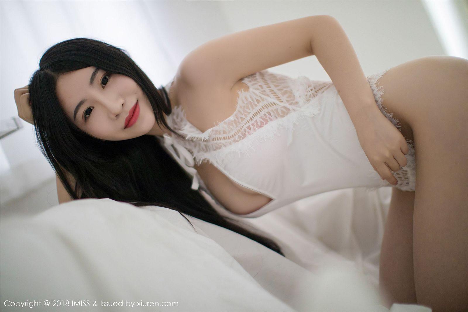 [IMISS爱蜜社美女] 2018.06.01 VOL.249 绯月樱-Cherry_p025
