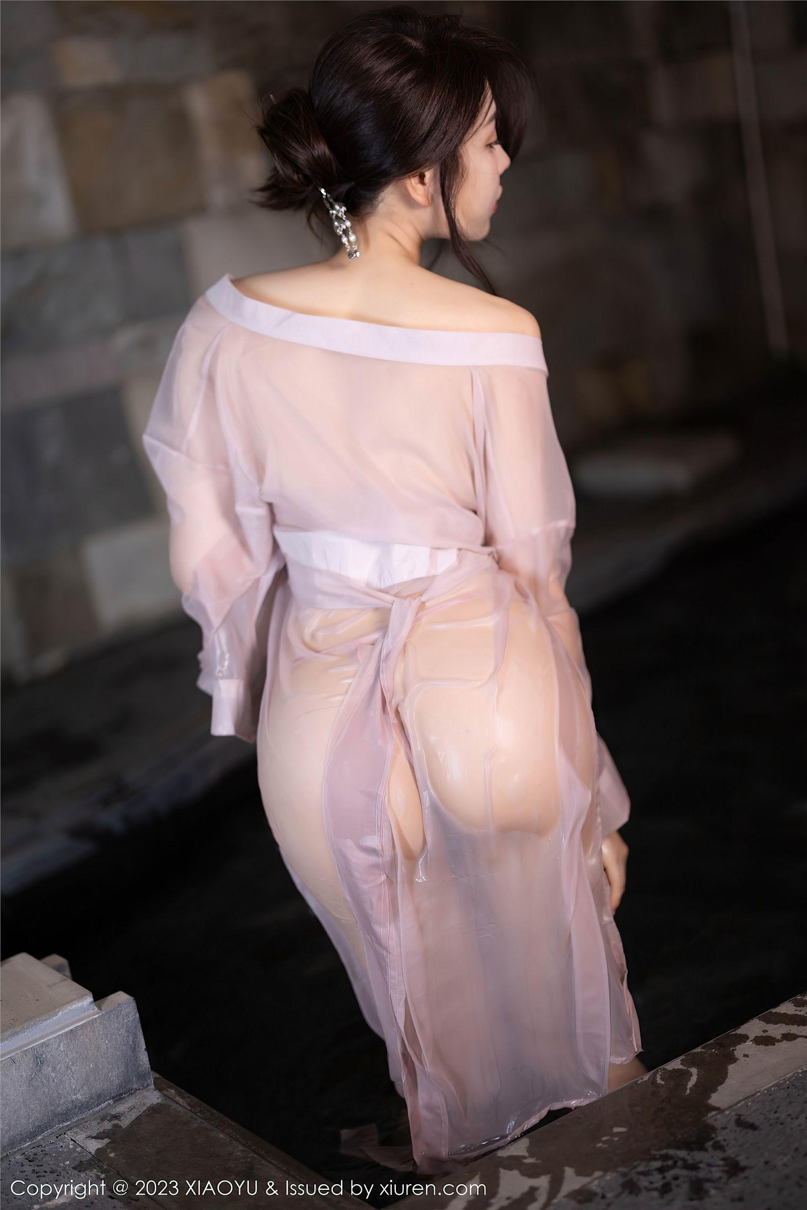 [XIAOYU画语界] 2023.07.24 NO.1076 徐莉芝Booty_p046