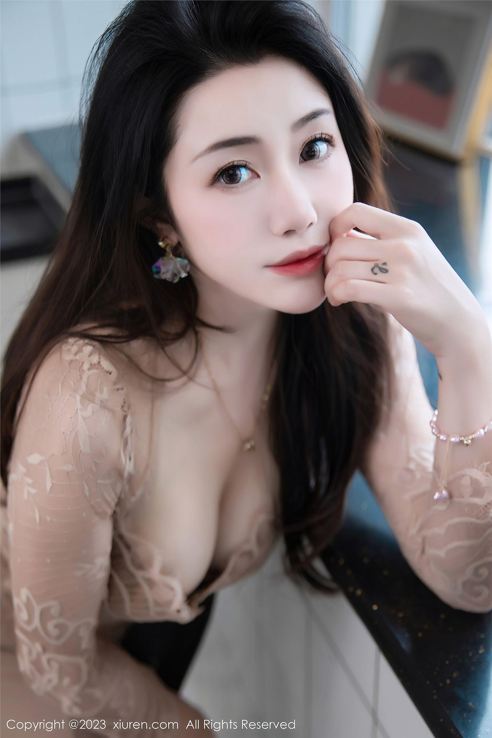 [XIUREN秀人网] 2023.08.11 NO.7216 严利娅Yuliya_p012