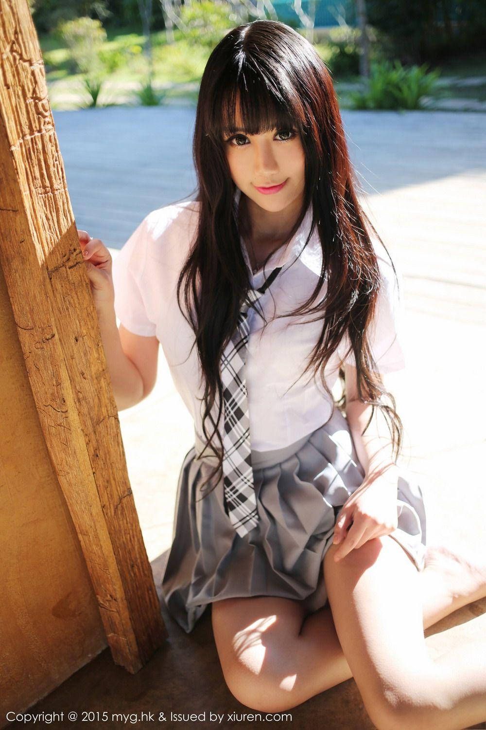 [美媛馆MYGIRL] 2015.02.02 Vol.096 杨晓青儿_p047